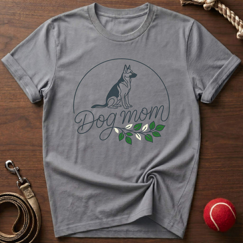 Original Dog Mom T-Shirt