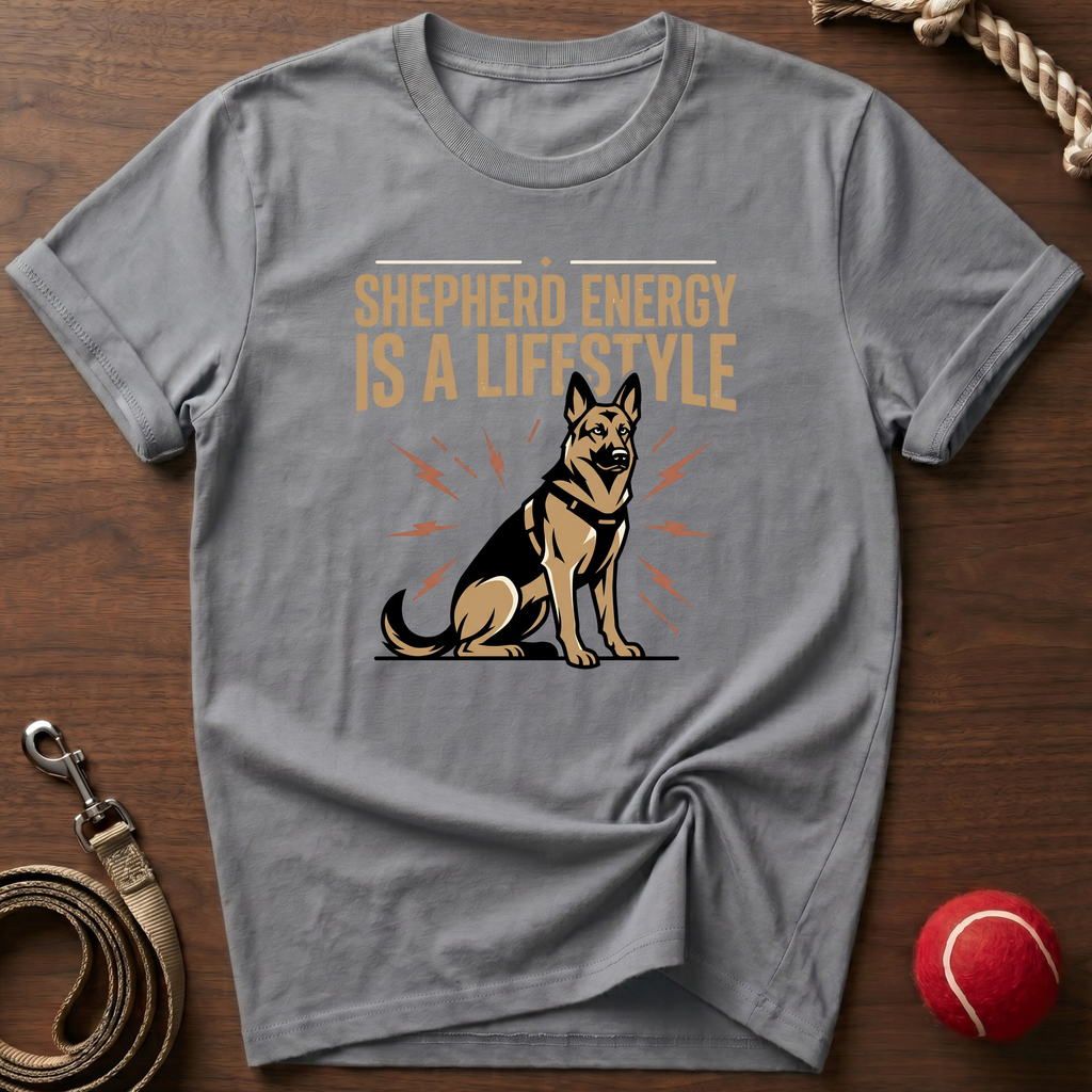 GSD Energy Lifestyle T-Shirt