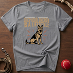 GSD Energy Lifestyle T-Shirt