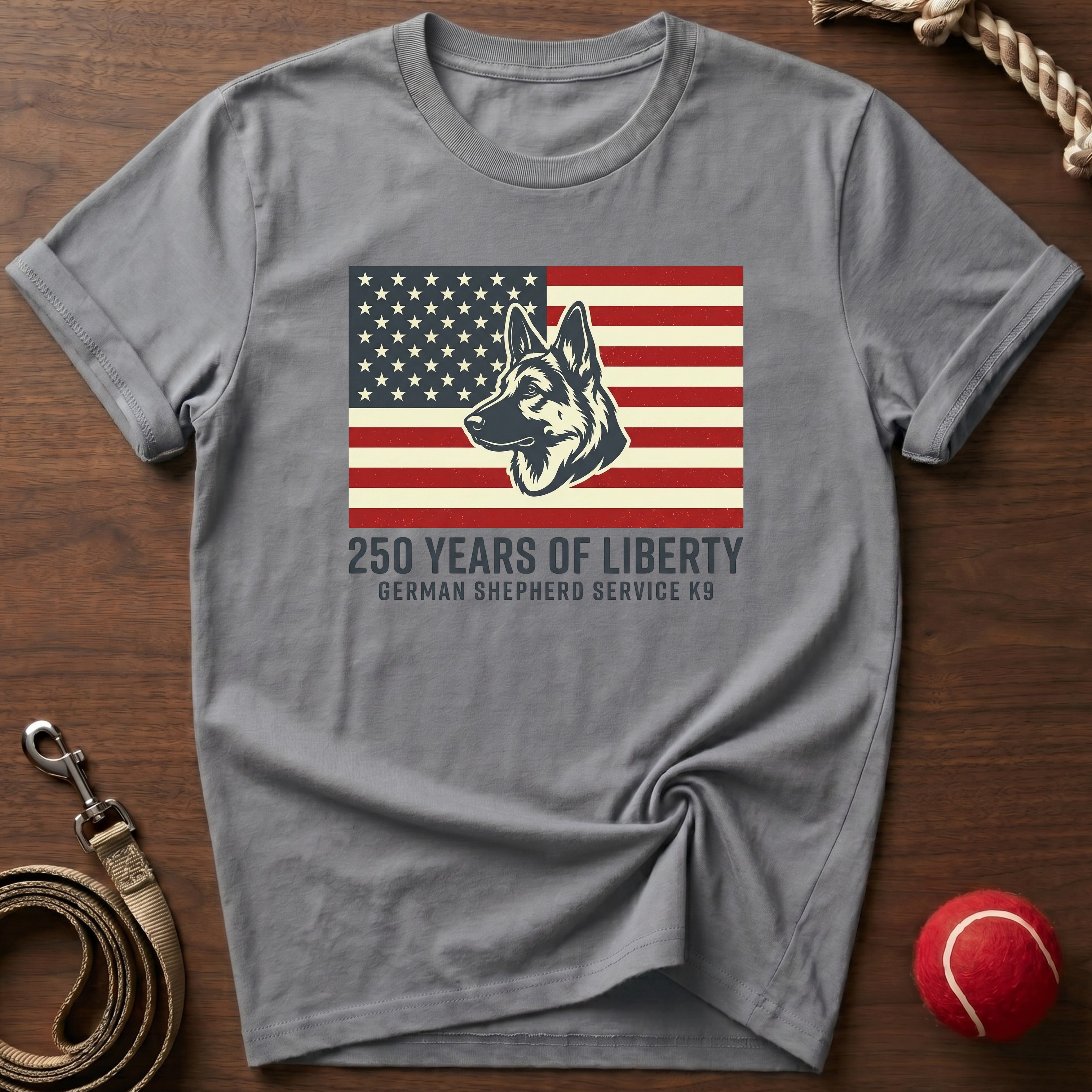 250 Years of Liberty T-Shirt