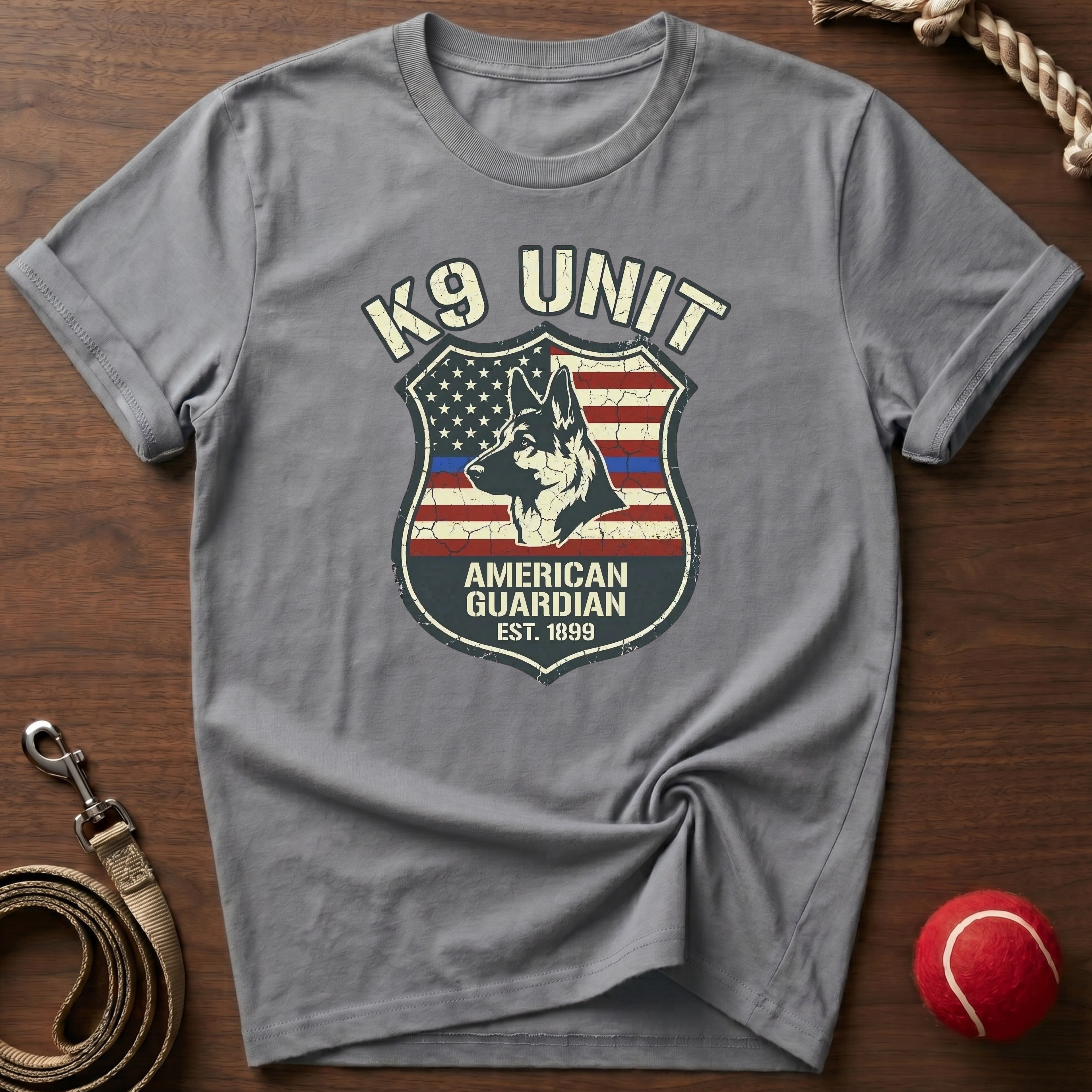 K9 Unit Guardian T-Shirt