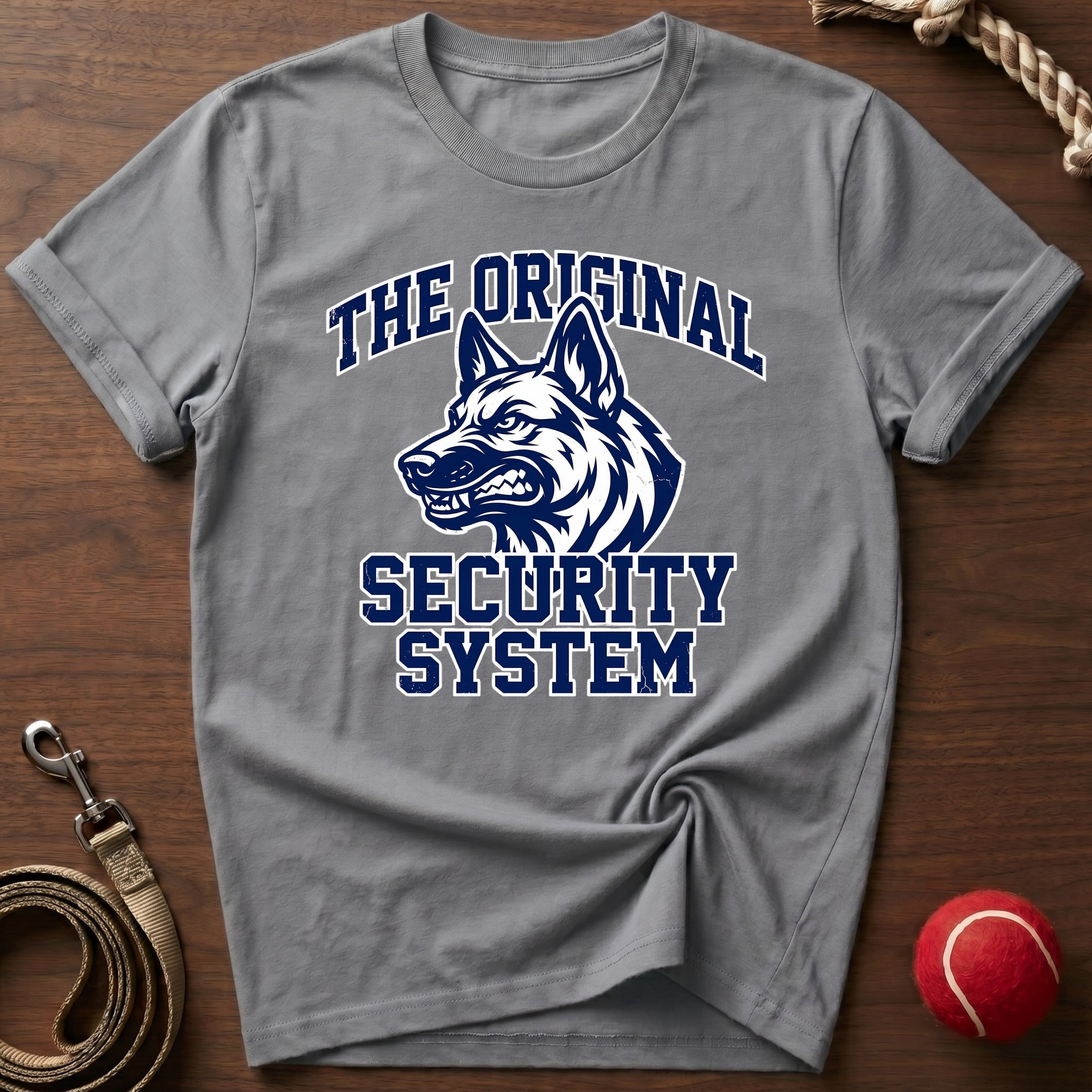 The Original Security T-Shirt