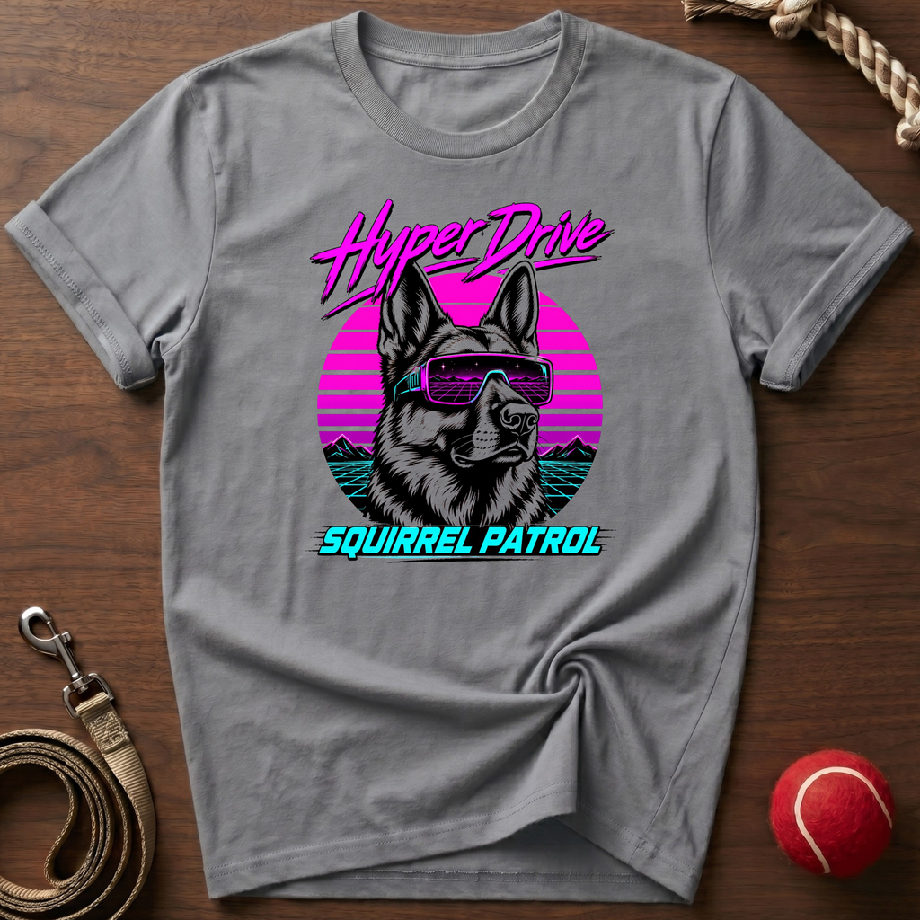 Squirrel Patrol T-Shirt