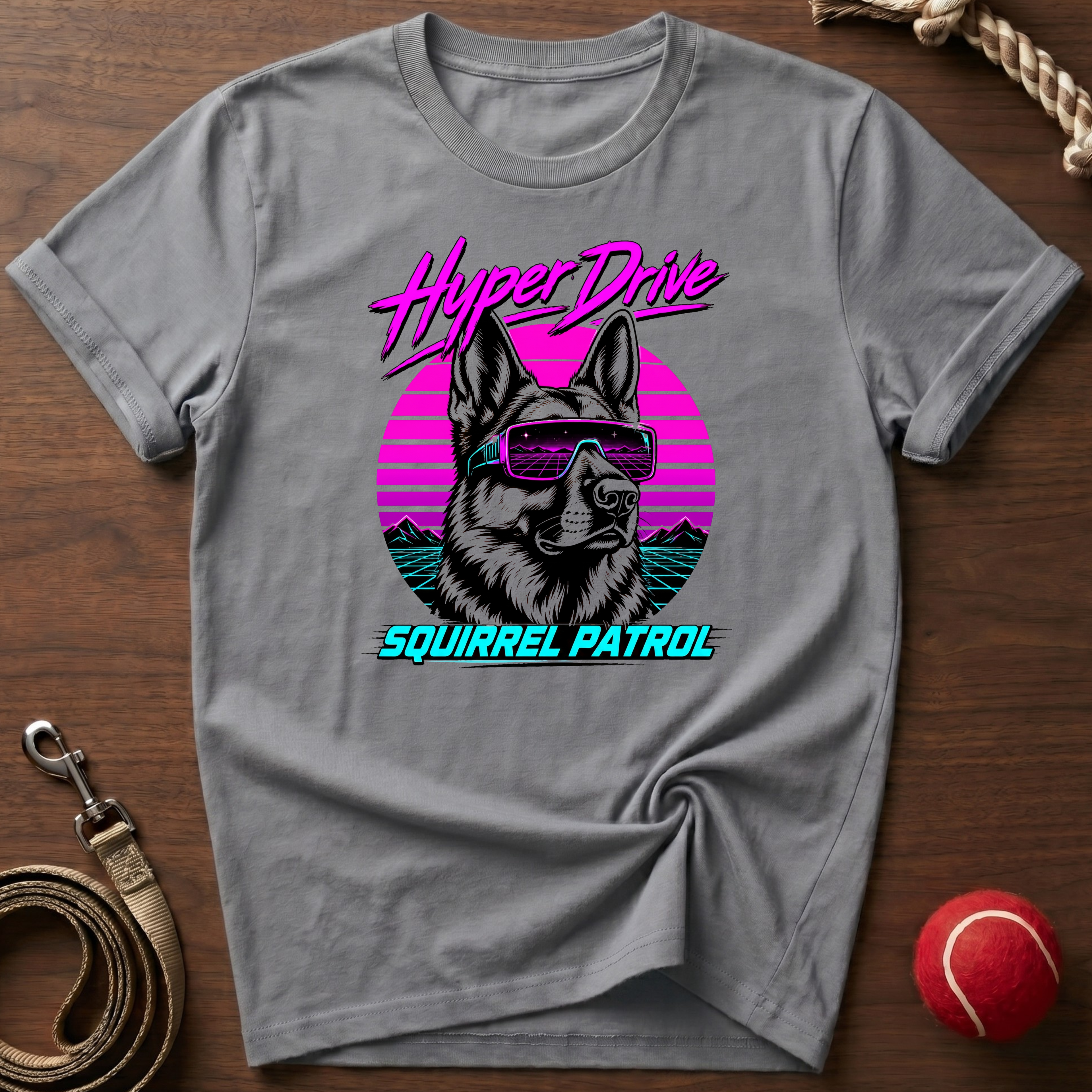 Squirrel Patrol T-Shirt