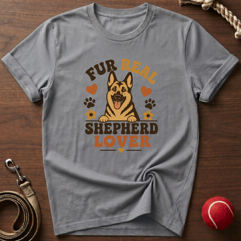 Fur Real T-Shirt