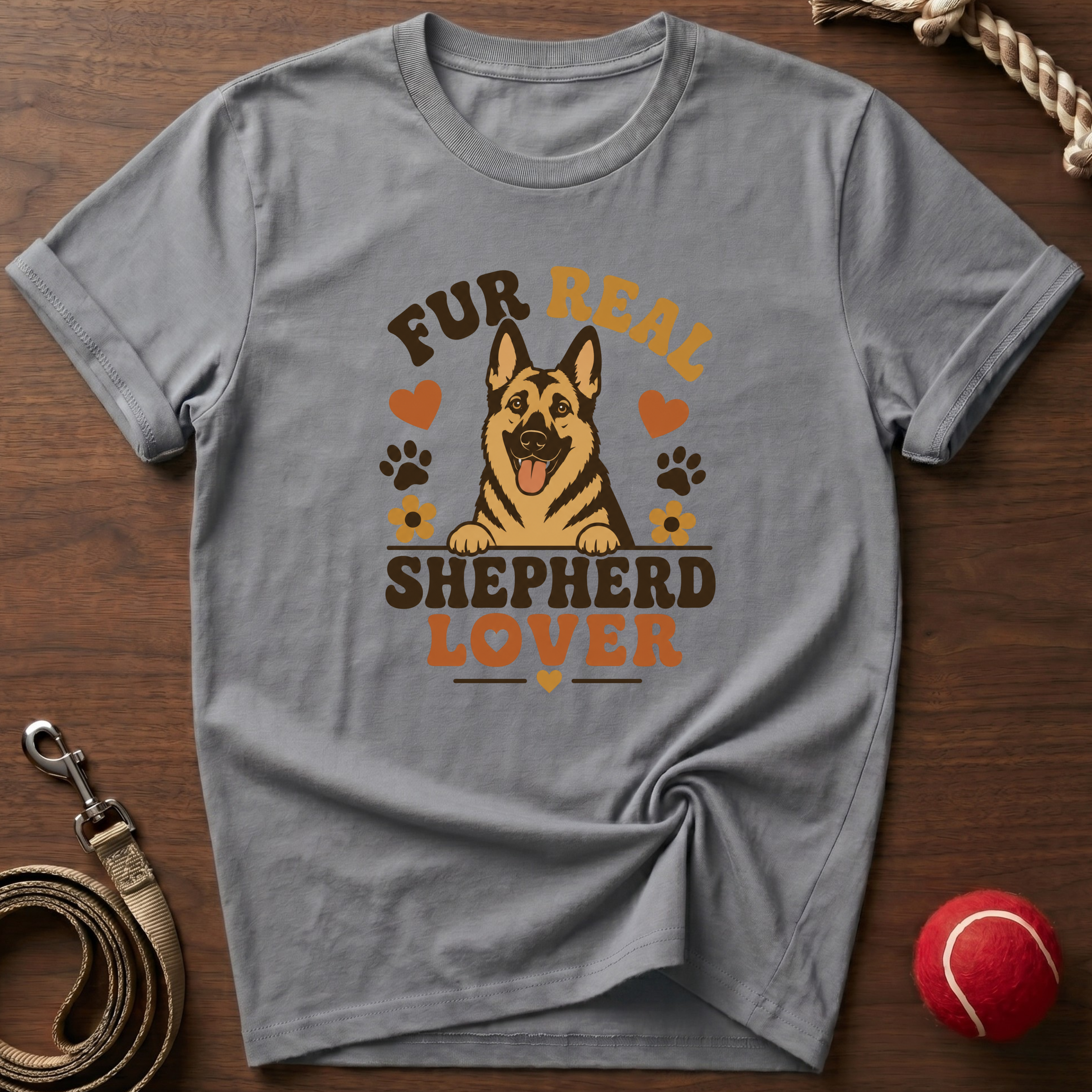 Fur Real T-Shirt