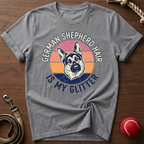 GSD Glitter T-Shirt
