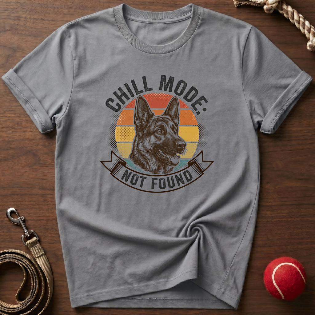 Chill Mode: Not Found T-Shirt