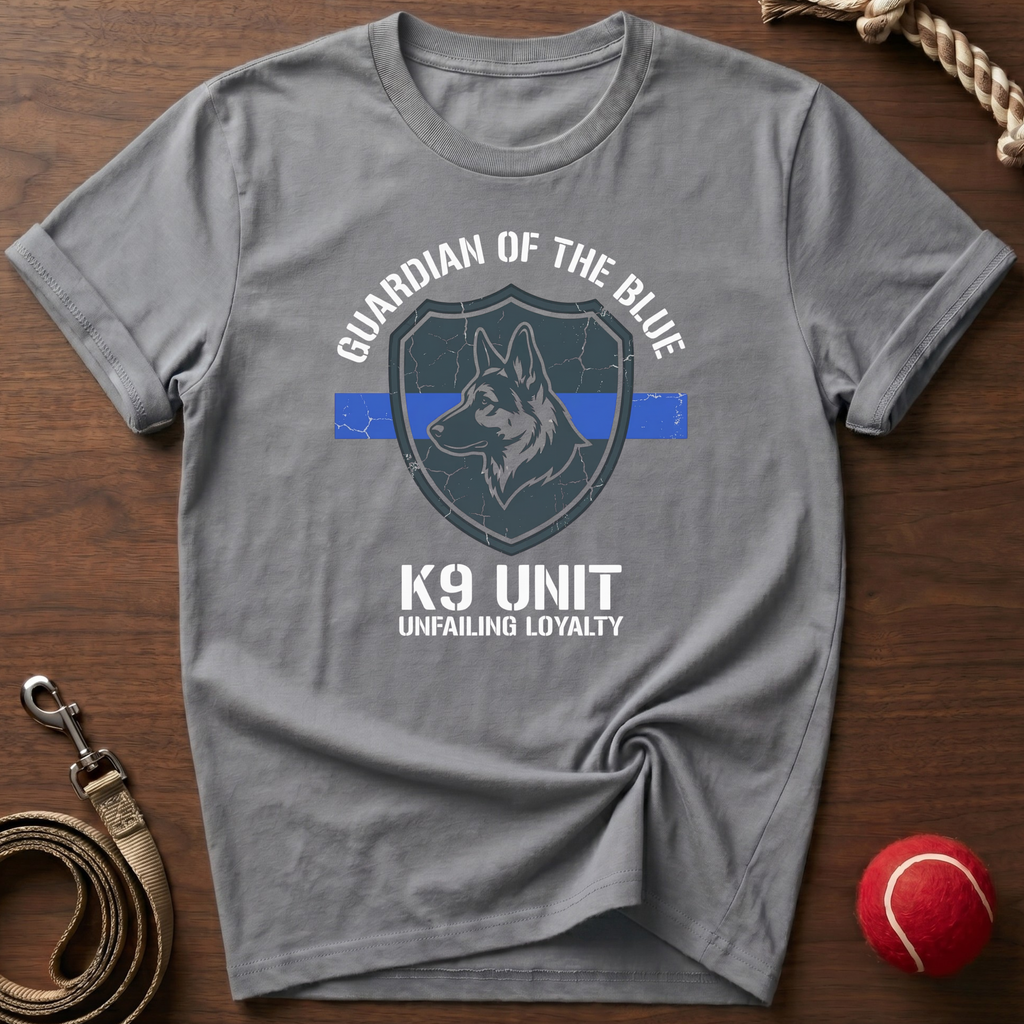 Guardian Of The Blue T-Shirt
