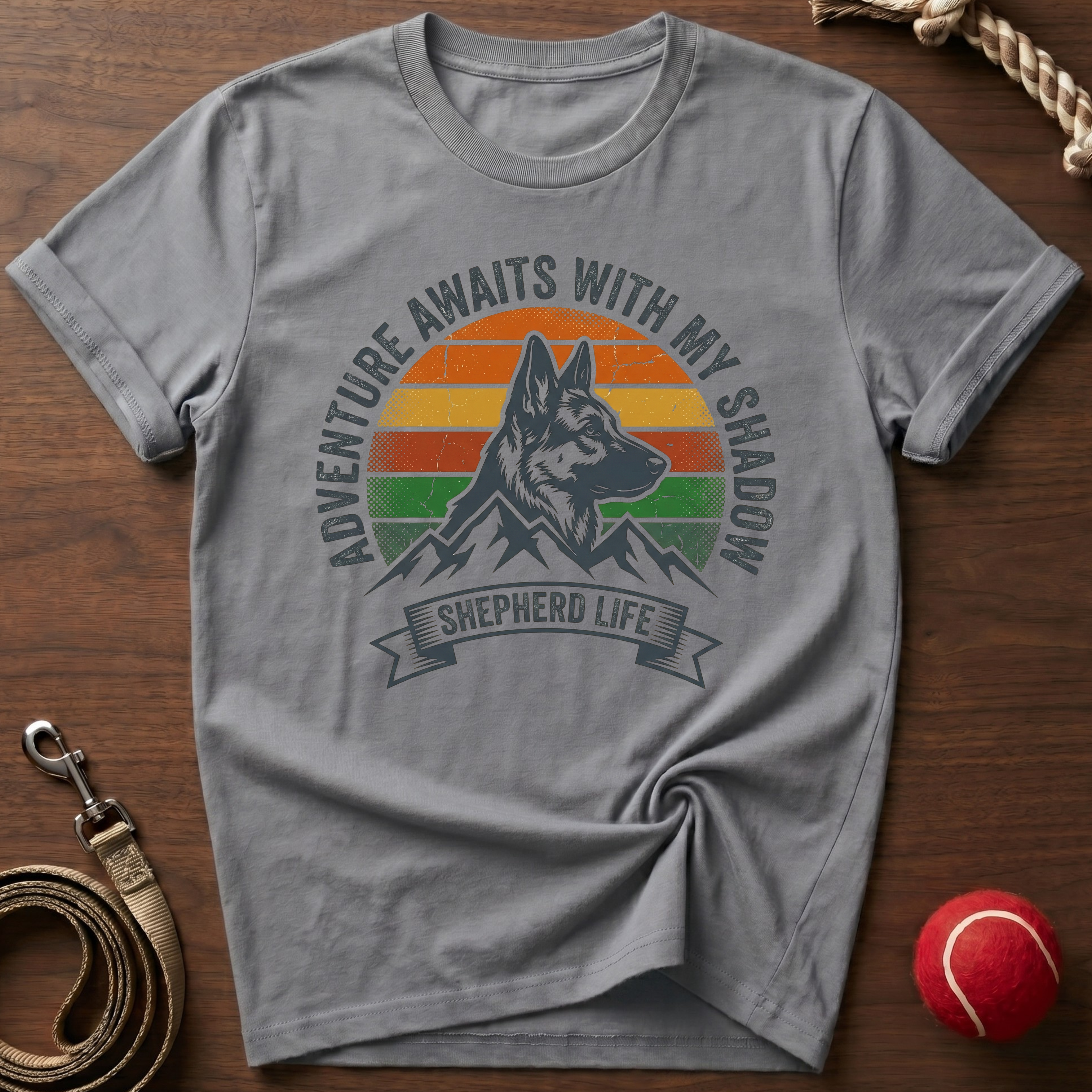 Adventure Awaits T-Shirt