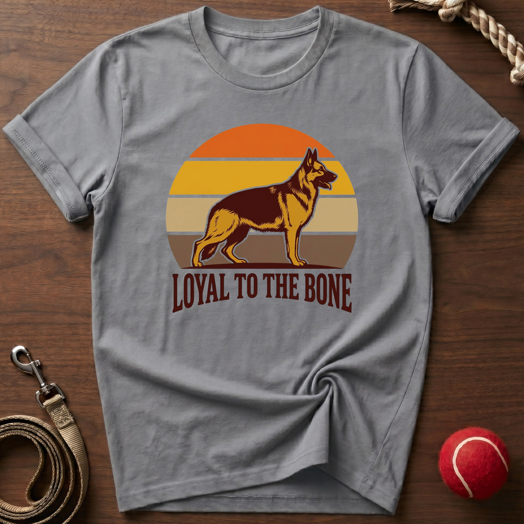 Loyal To The Bone T-Shirt