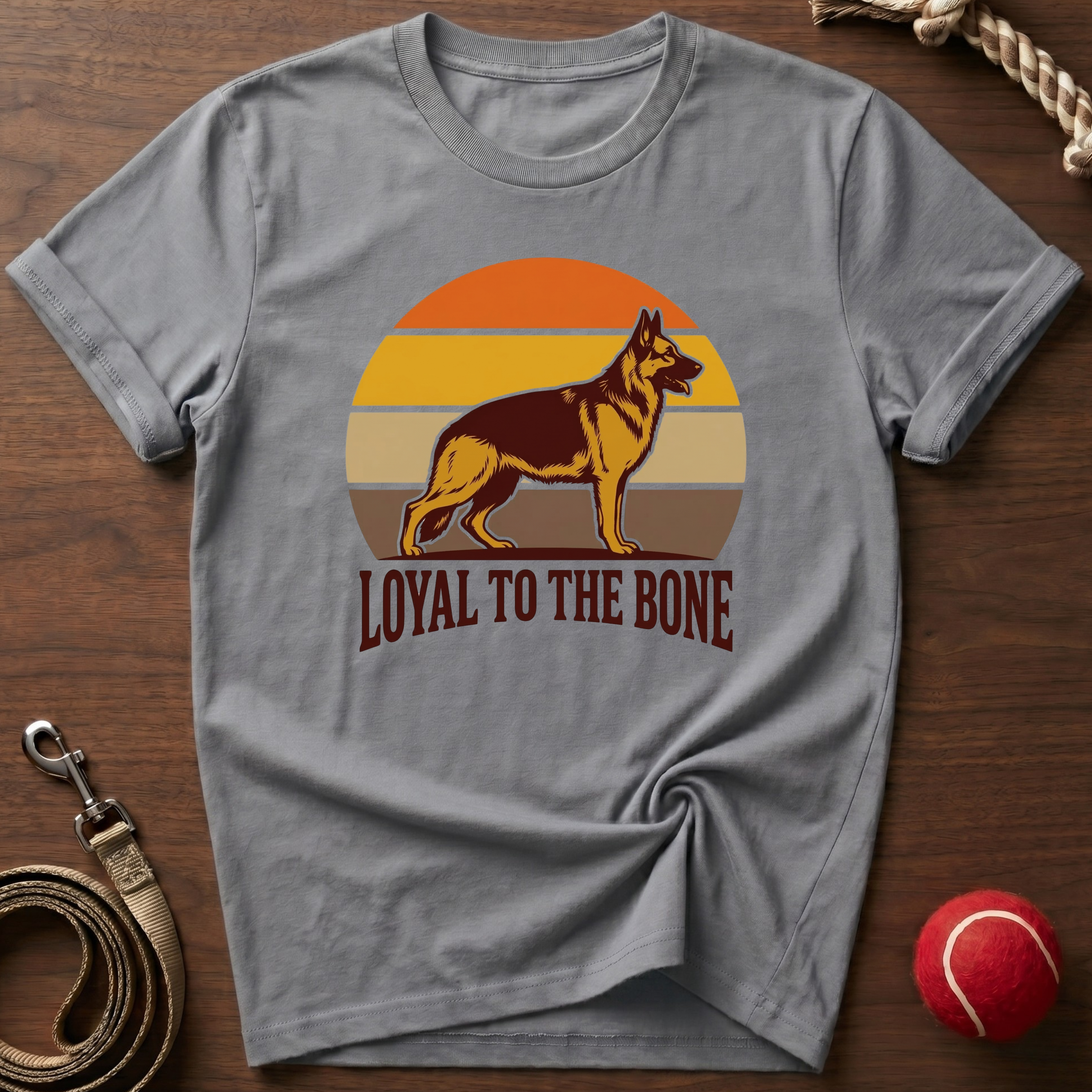 Loyal To The Bone T-Shirt