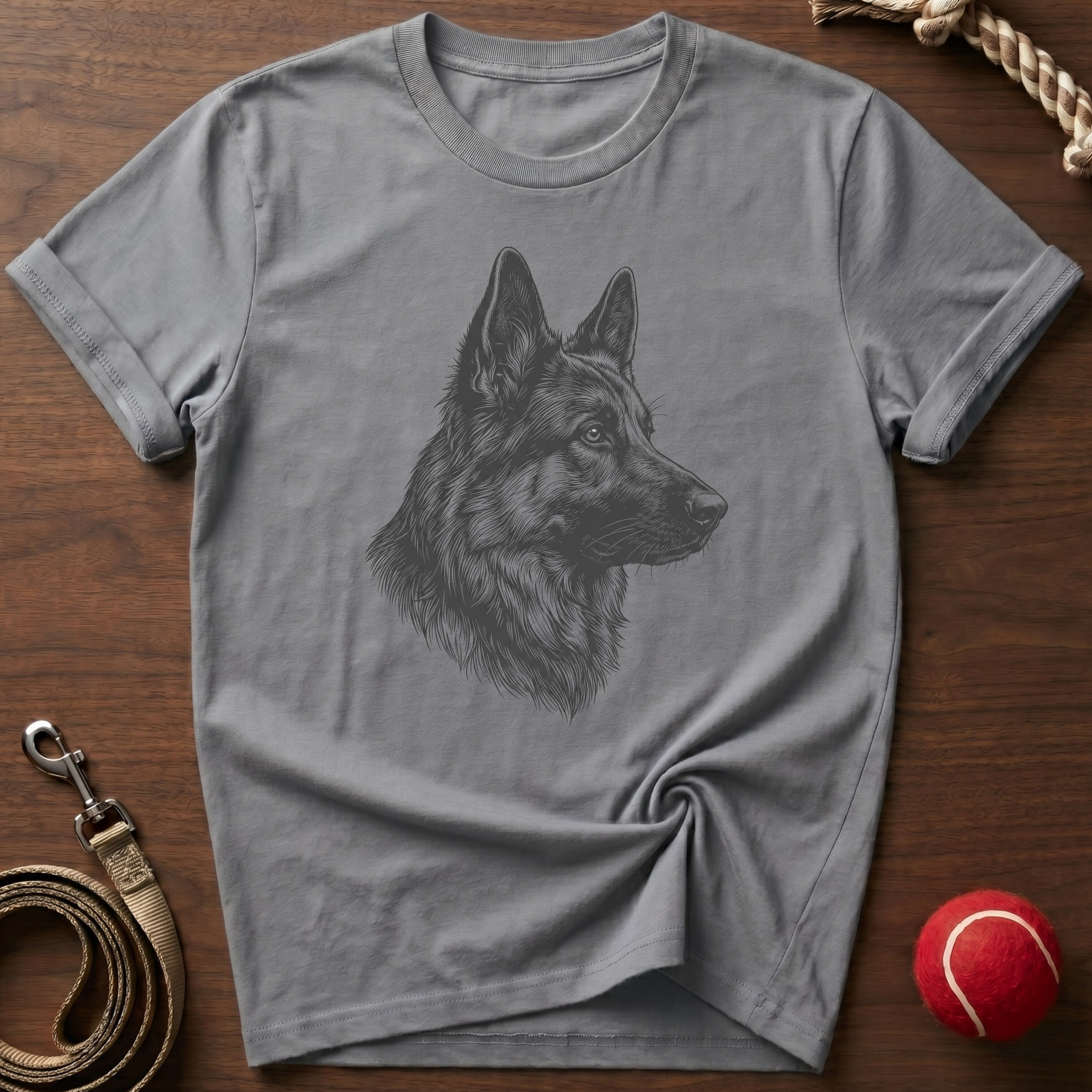 Portrait T-Shirt