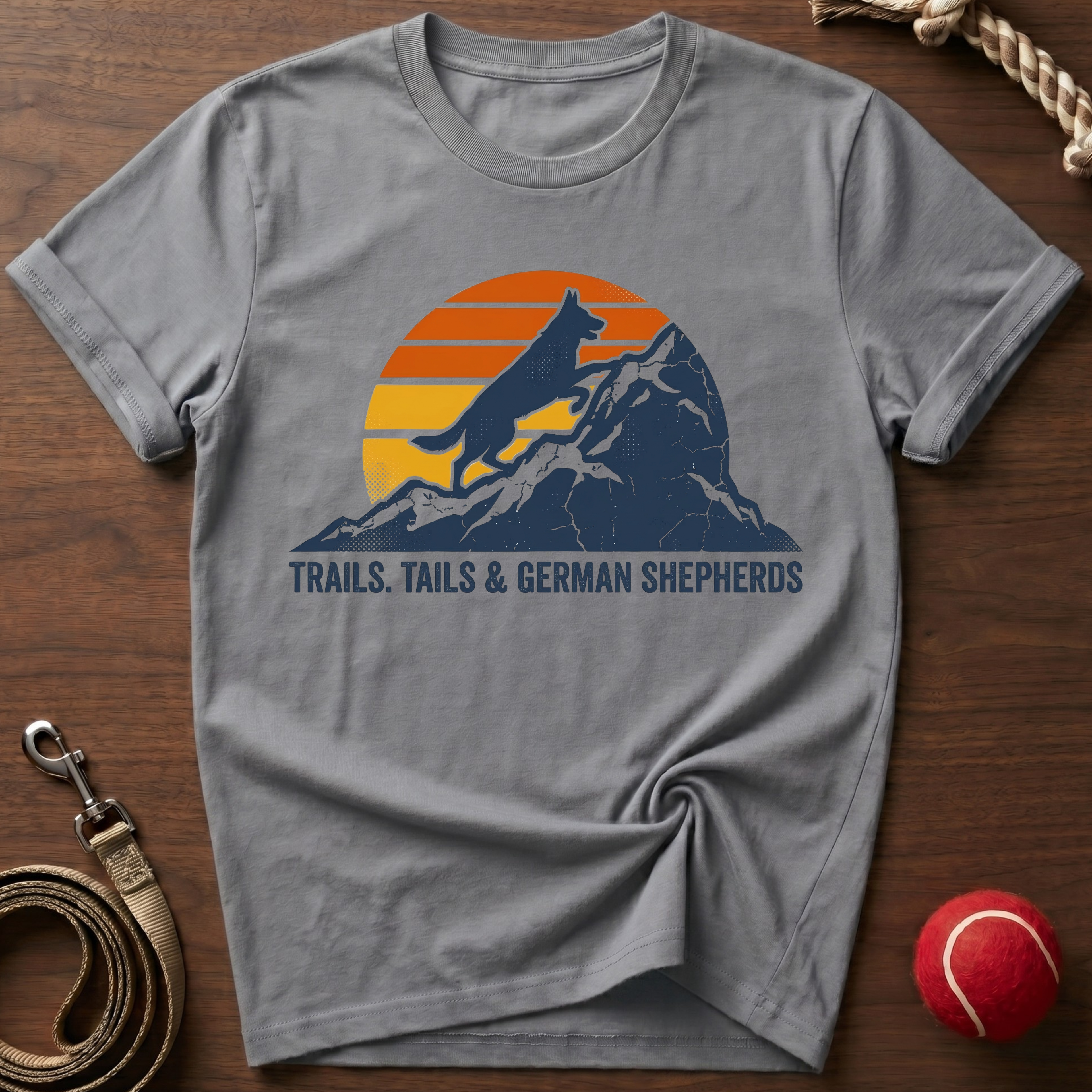 Trails & Tails T-Shirt