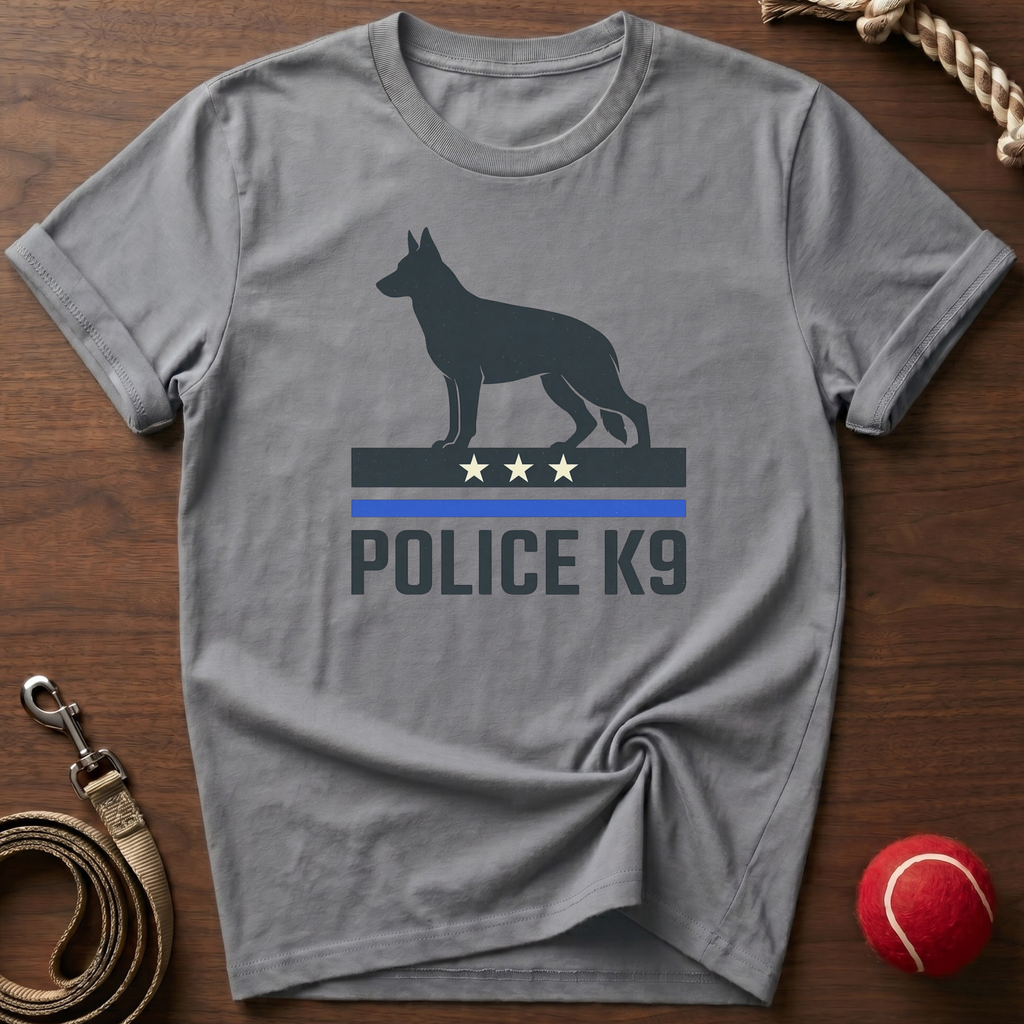 Police K9 T-Shirt