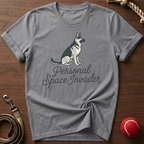 Personal Space Invader T-Shirt