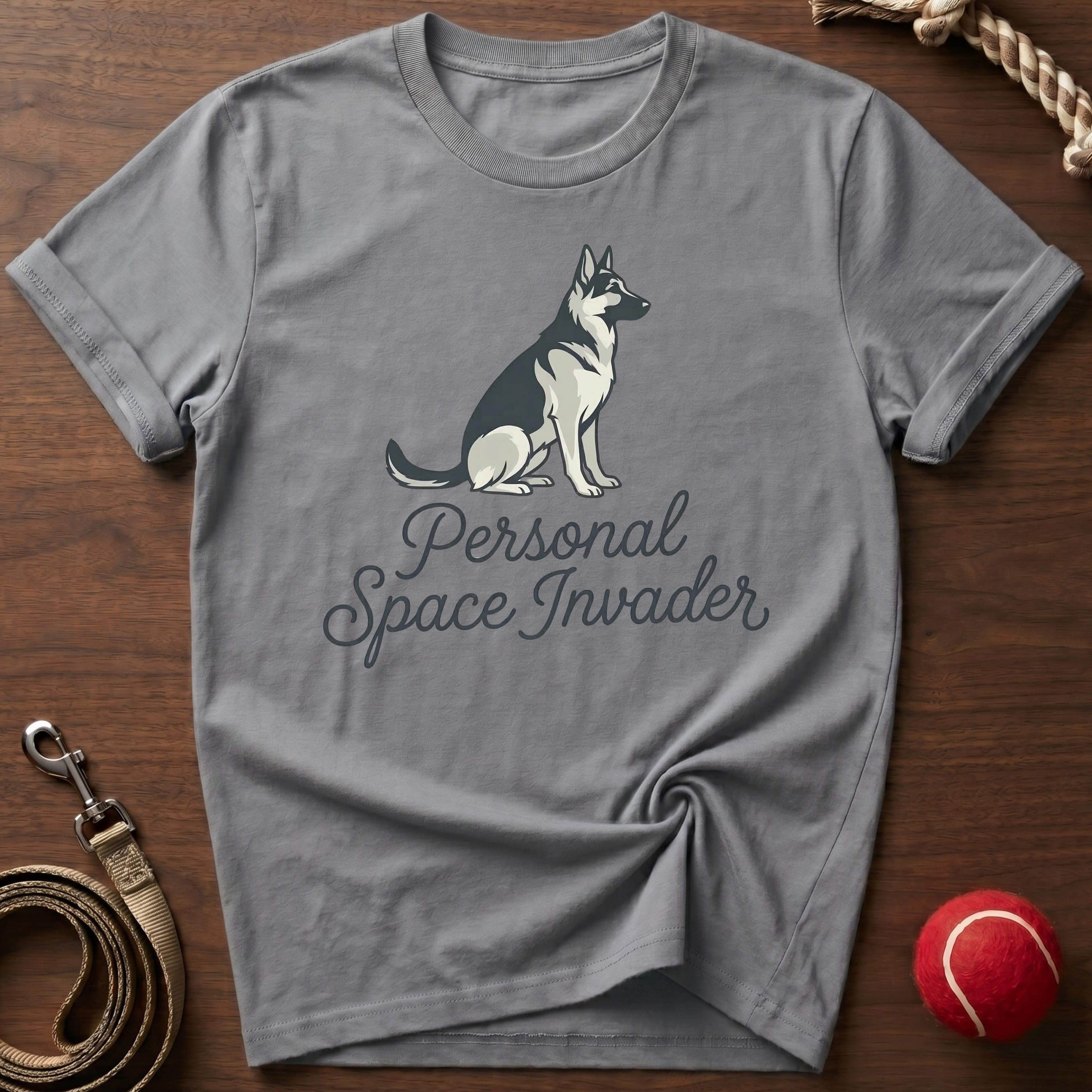 Personal Space Invader T-Shirt