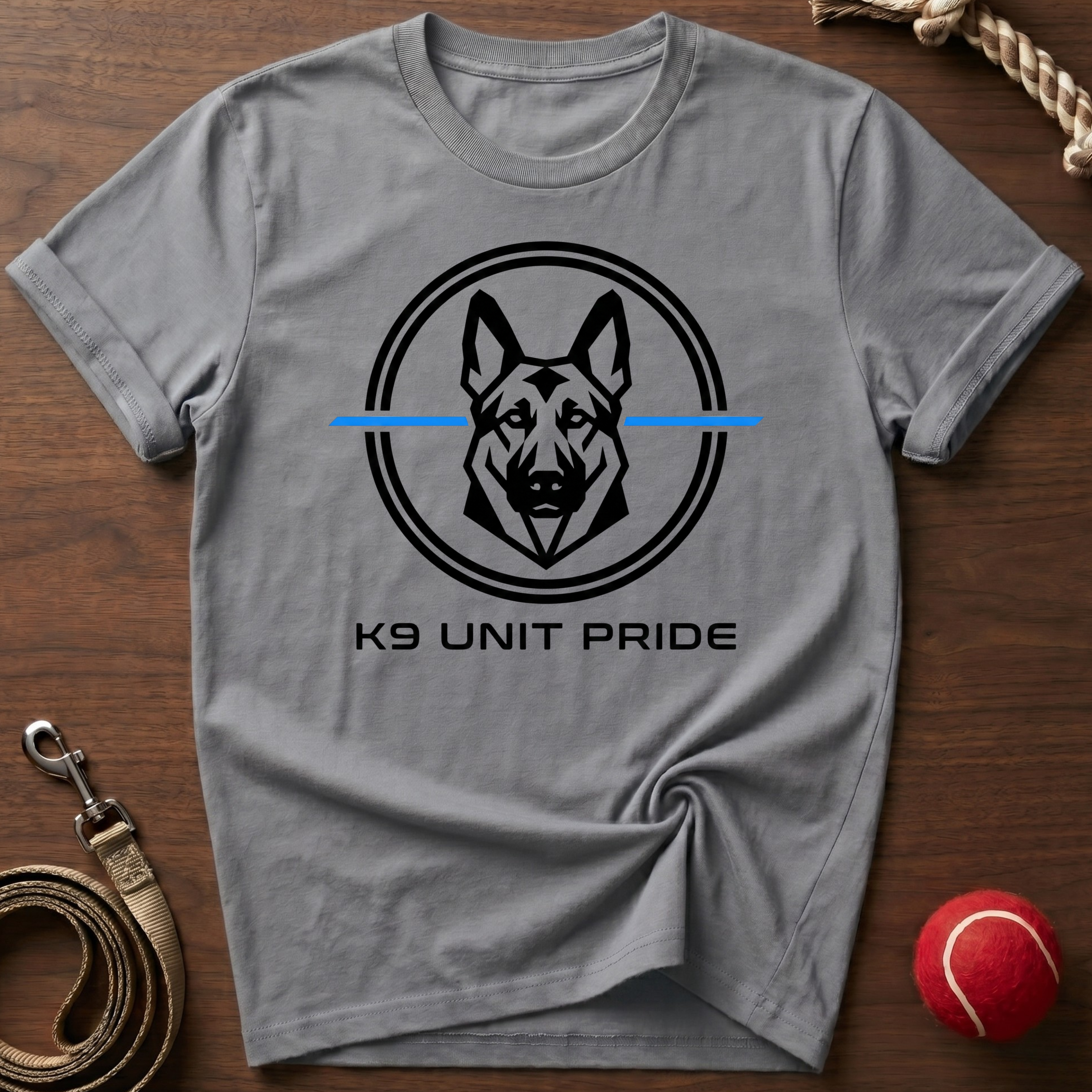 K9 Unit Pride T-Shirt