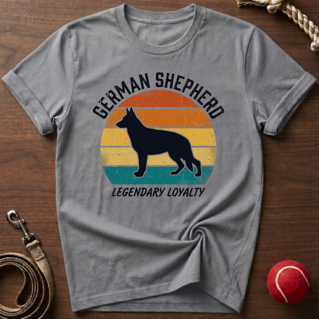 Legendary Loyalty T-Shirt