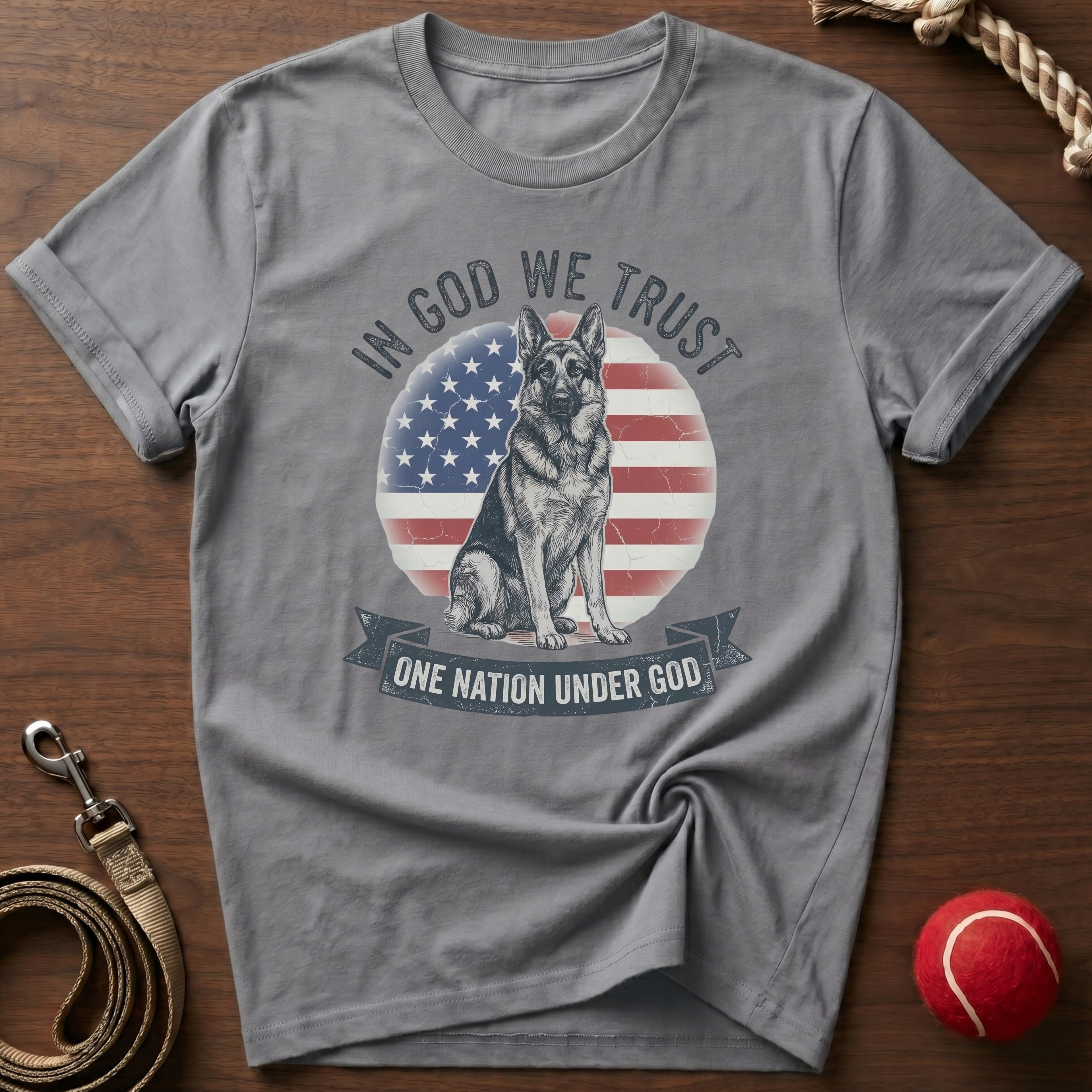 In God We Trust T-Shirt