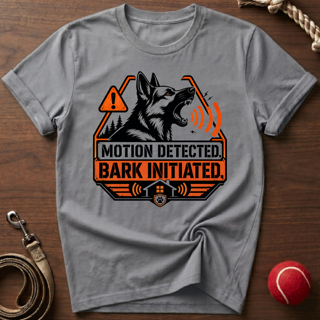 Bark Initiated T-Shirt