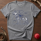 Surveillance K9 T-Shirt