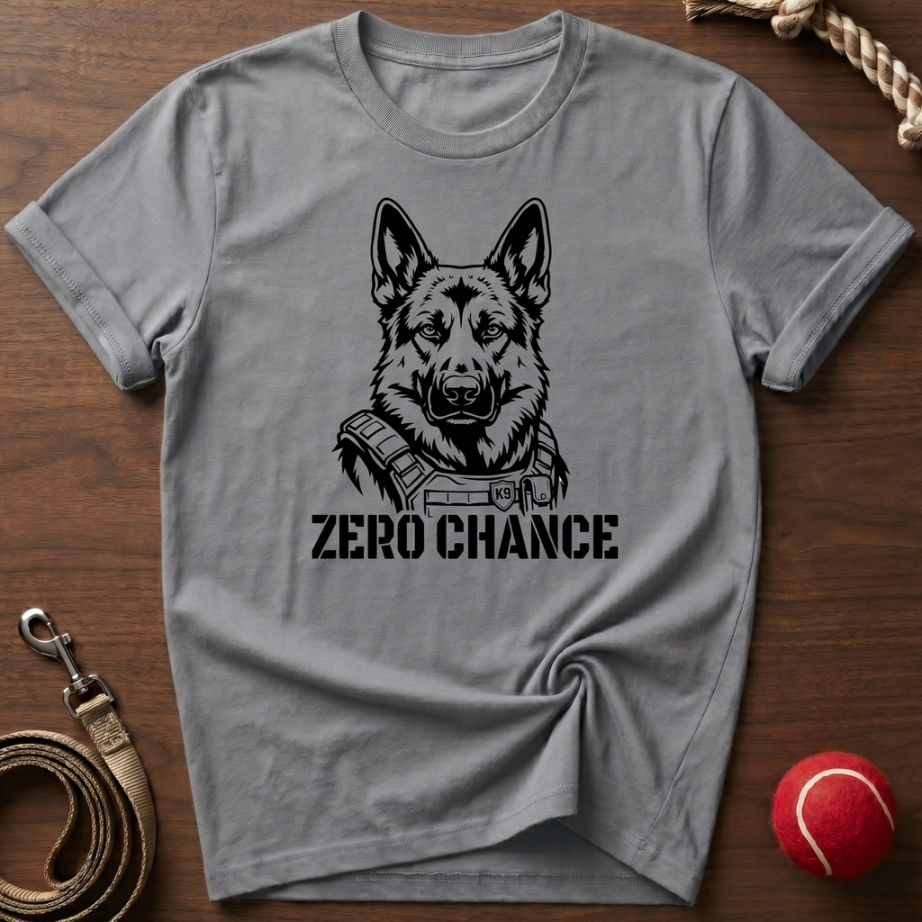 Zero Chance T-Shirt