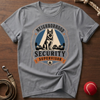Neighborhood Security T-Shirt