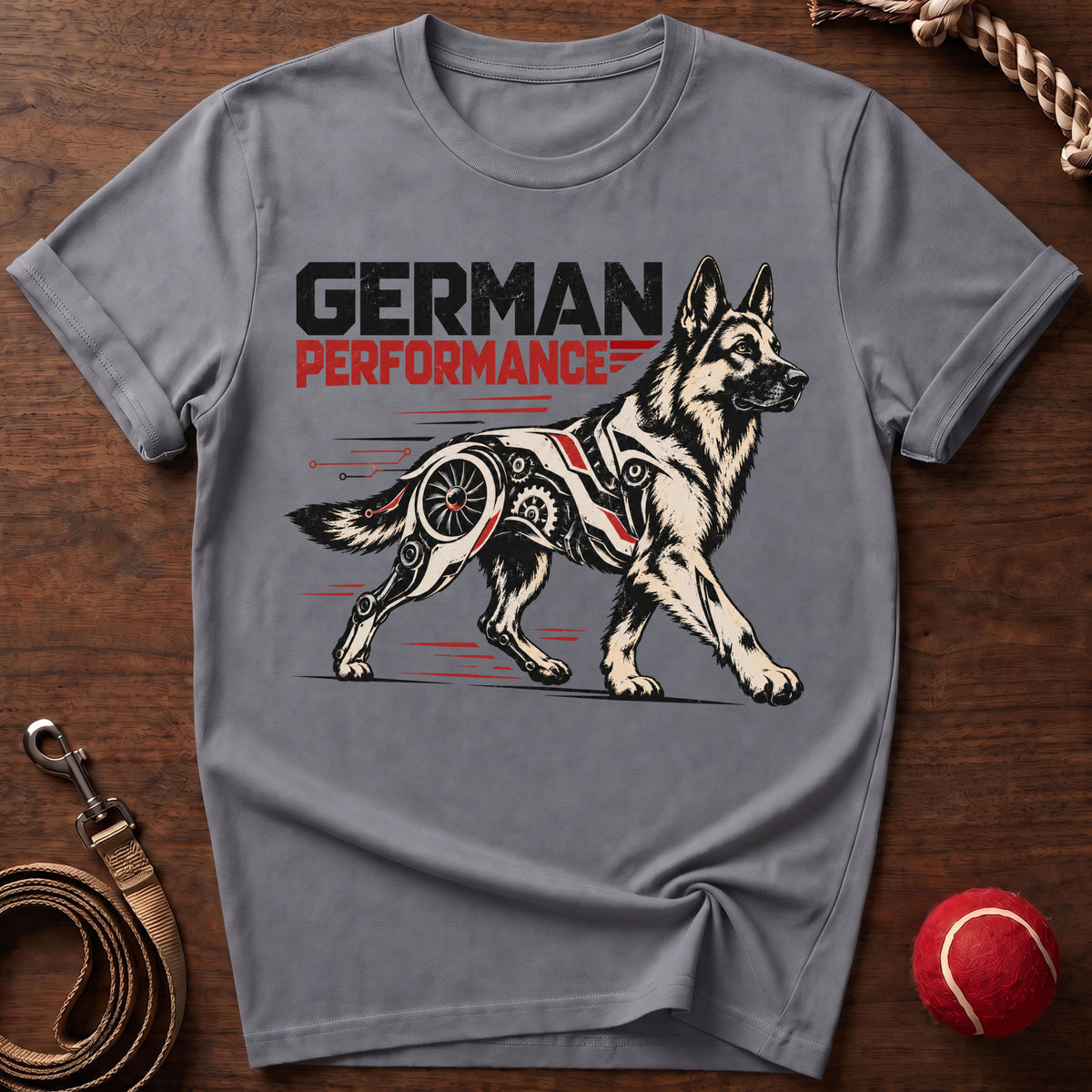 German Performance T-Shirt