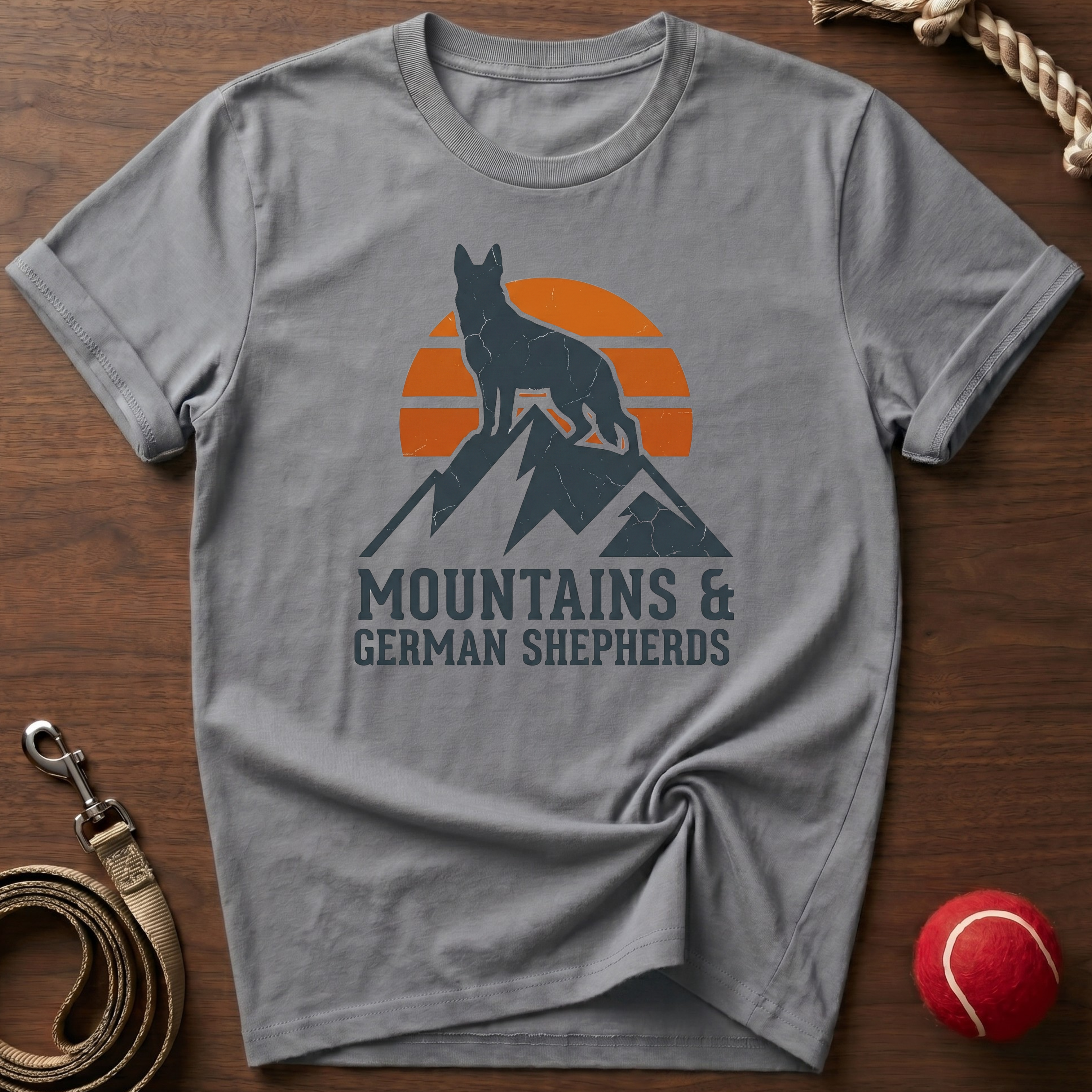 Mountains & Shepherds T-Shirt