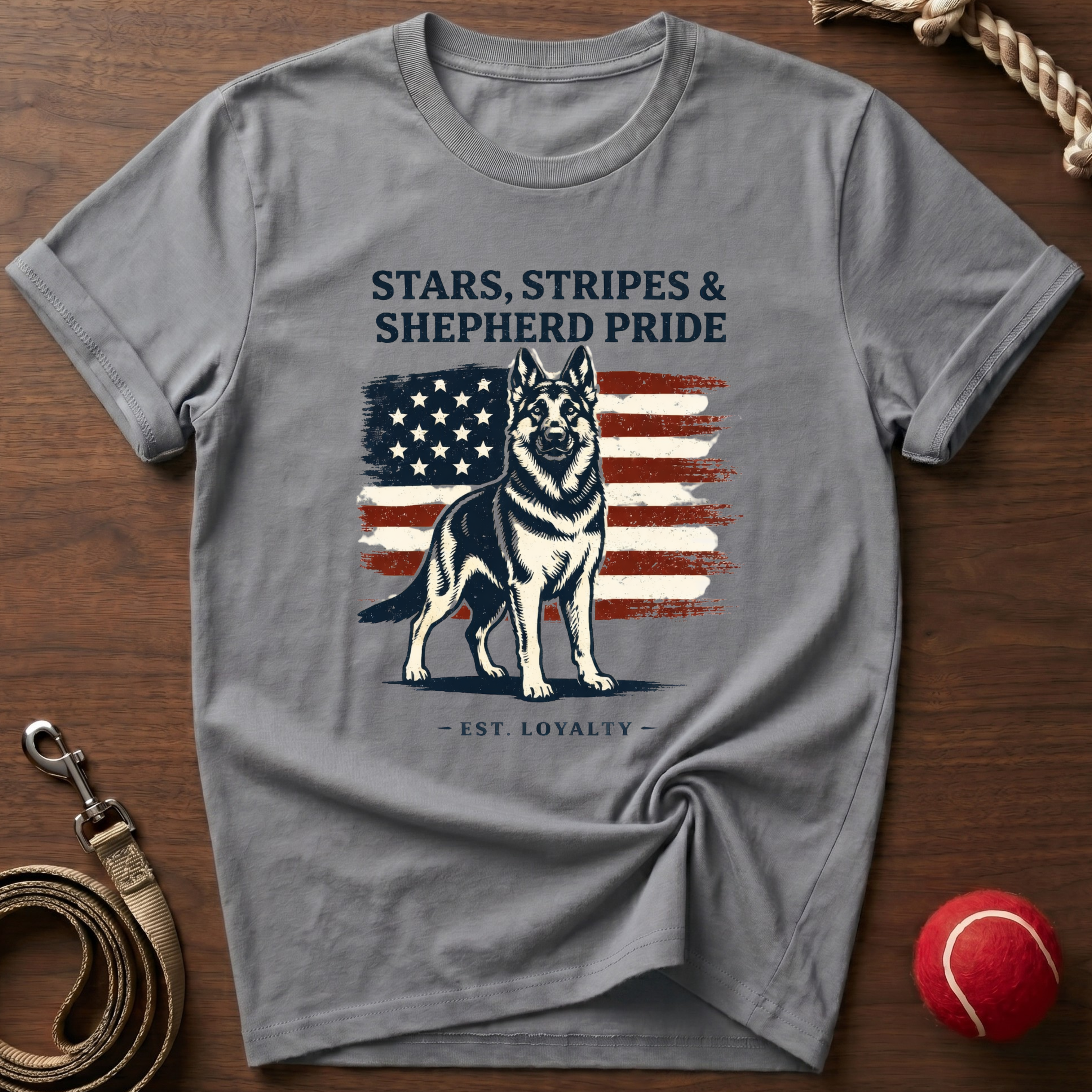 Shepherd Pride T-Shirt