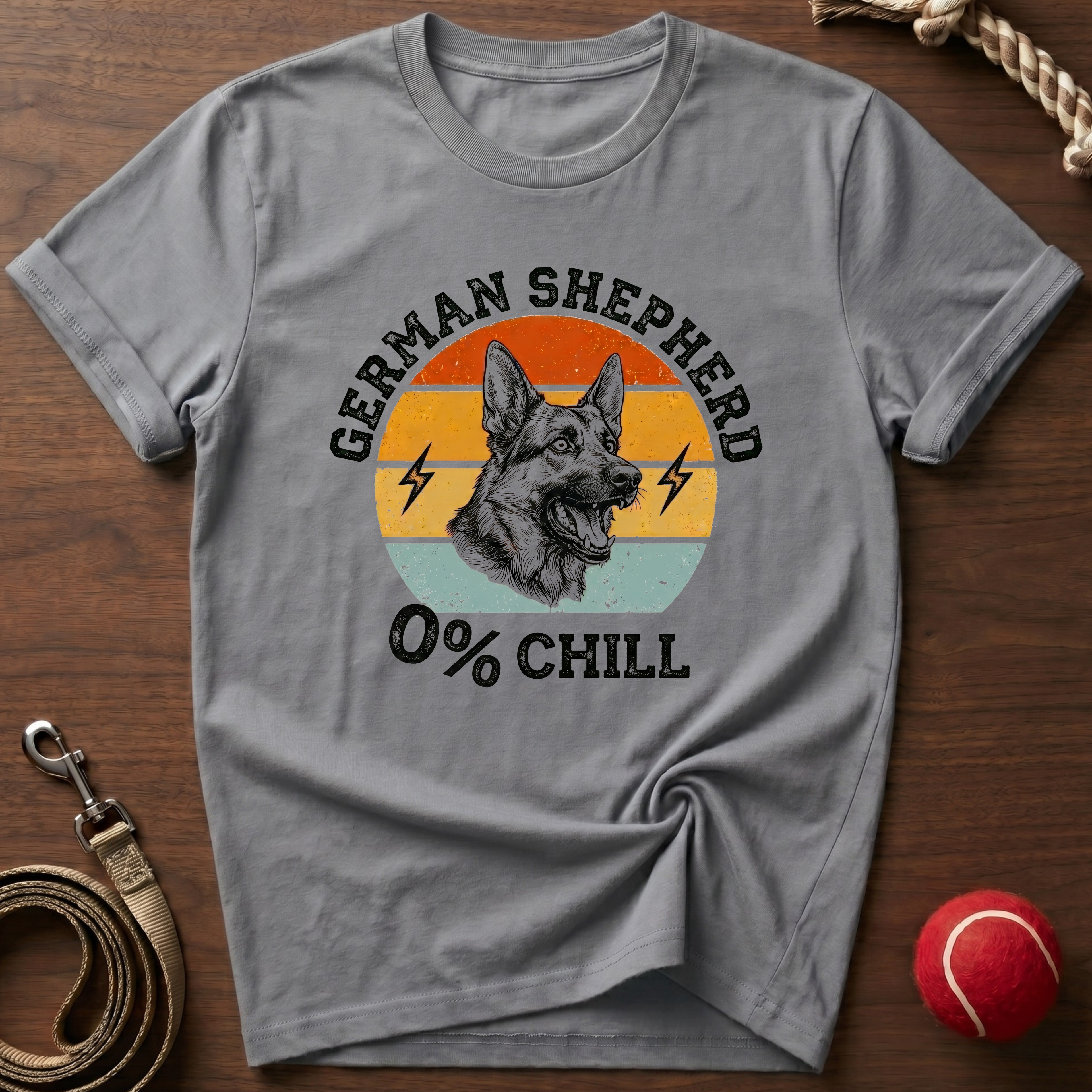 0% Chill T-Shirt