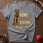 Home Security System T-Shirt