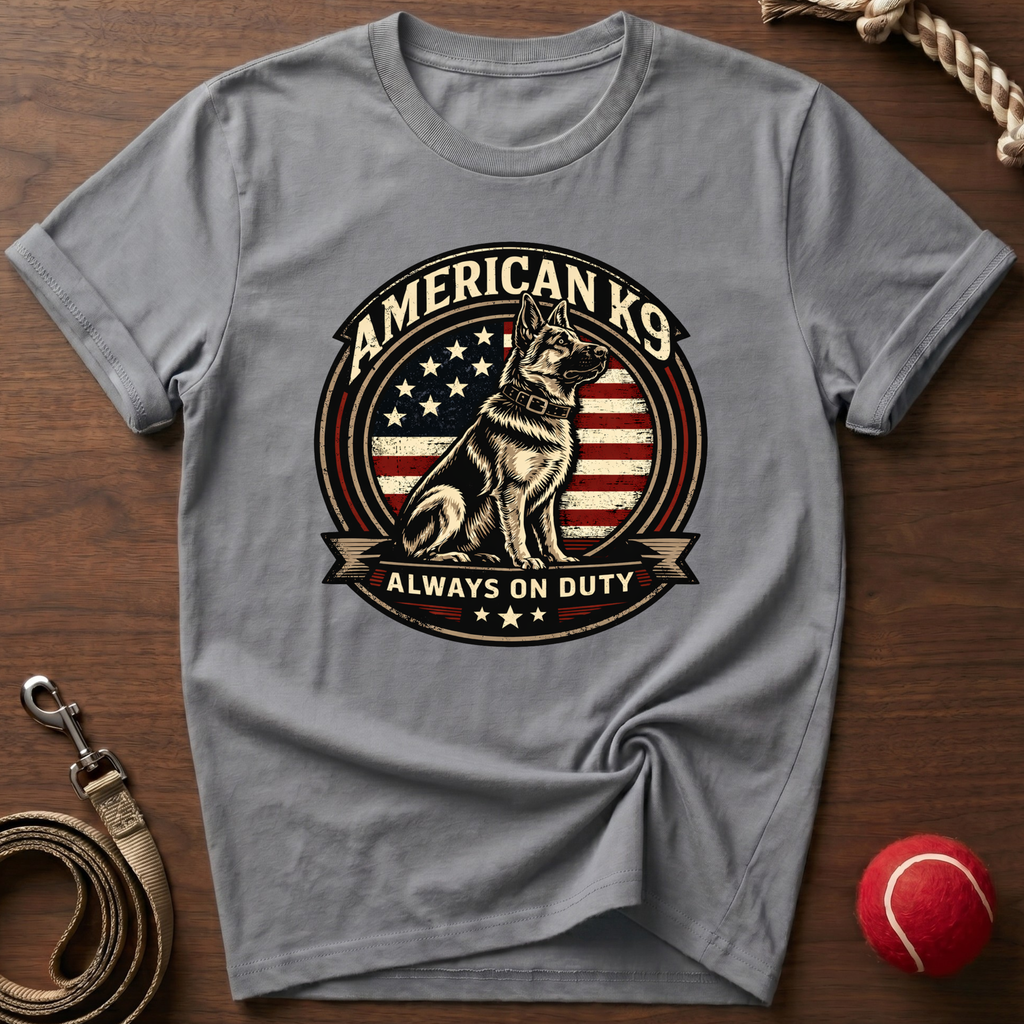 Always On Duty T-Shirt