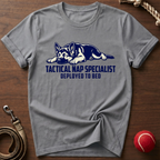 Tactical Nap Specialist T-Shirt