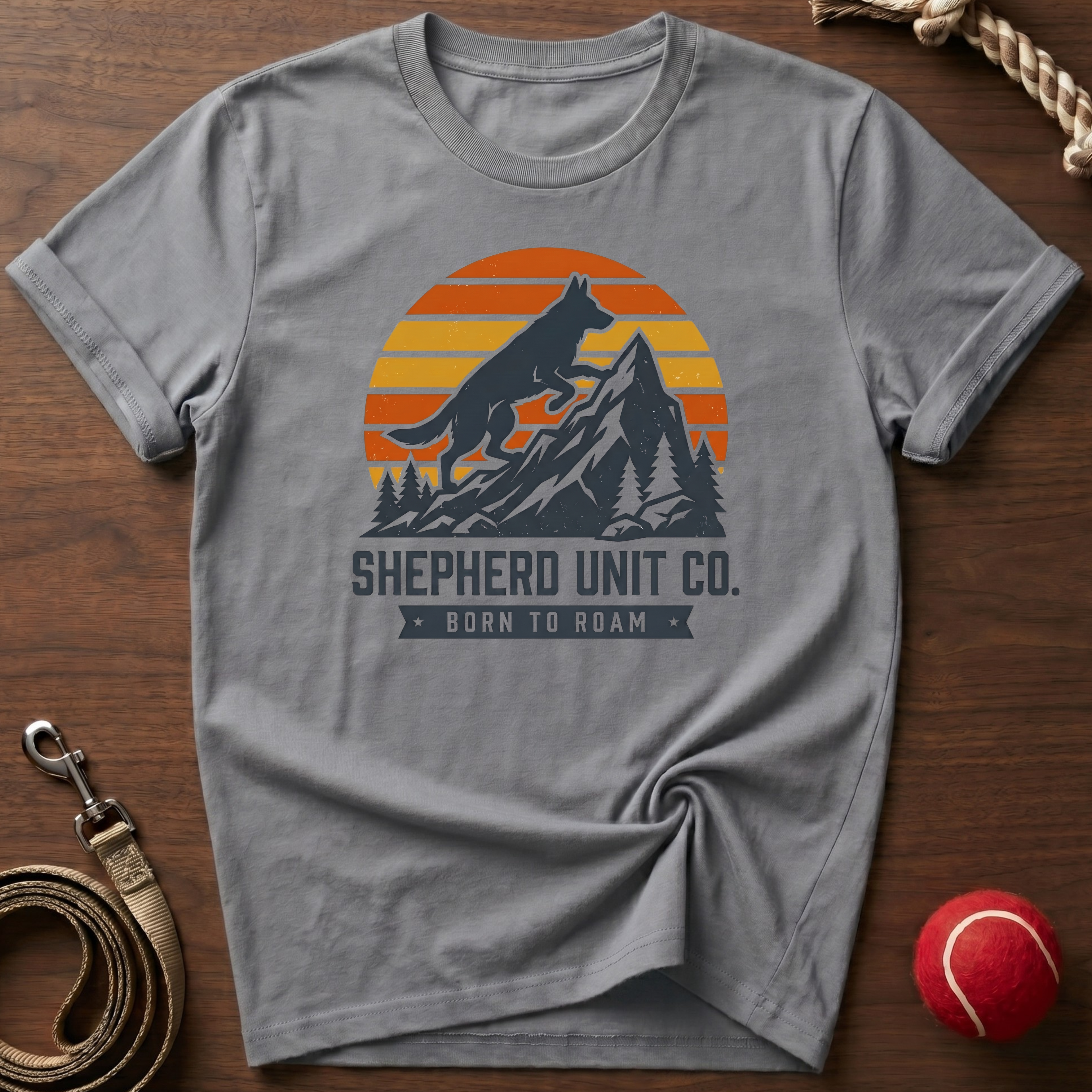GSD Adventure T-Shirt