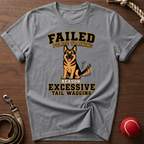 Excessive Tail Wagging T-Shirt