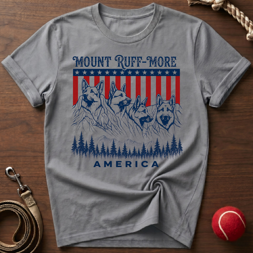 Mount Ruff-More T-Shirt