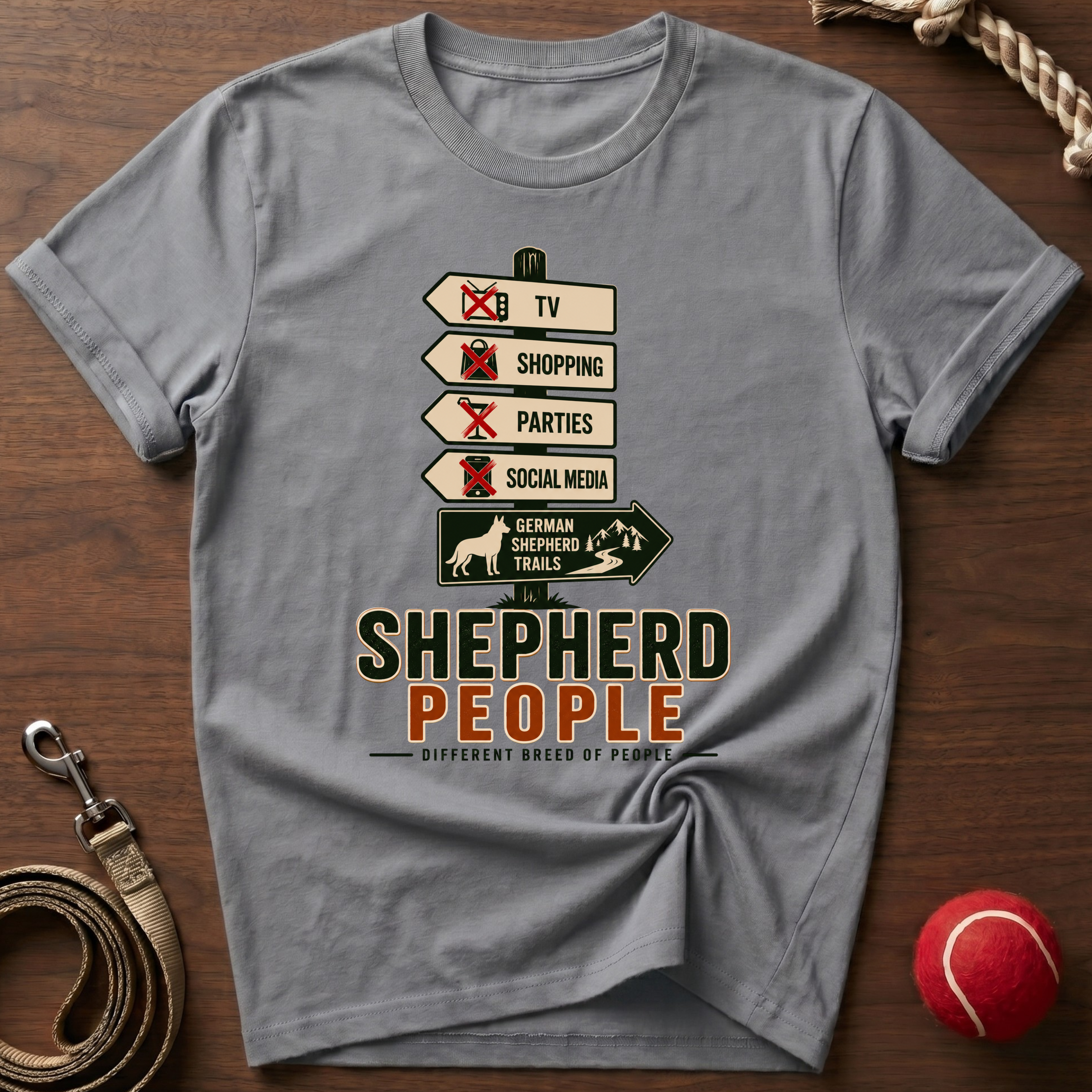 Shepherd People T-Shirt