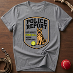 Found Ball. Mission Accomplished T-Shirt