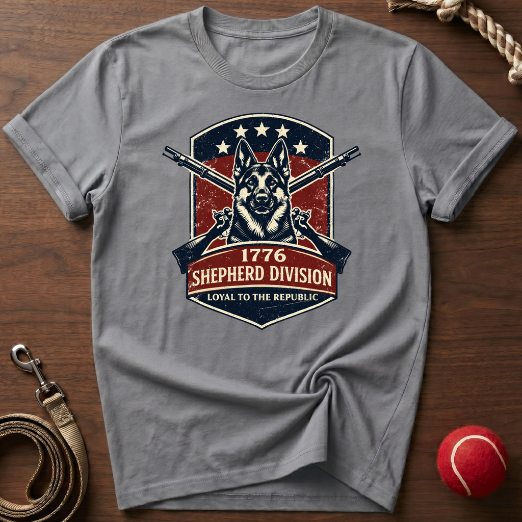 Loyal To The Republic T-Shirt