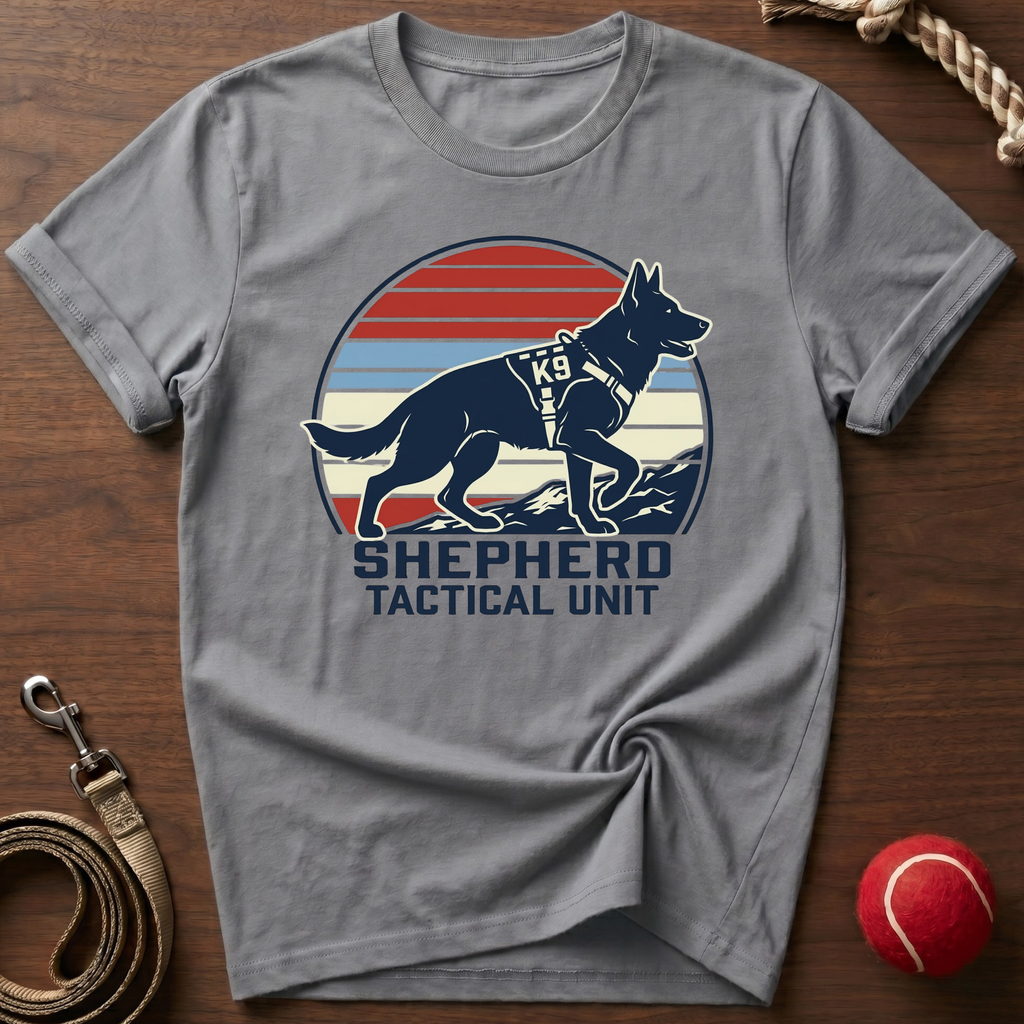 Shepherd Tactical Unit T-Shirt