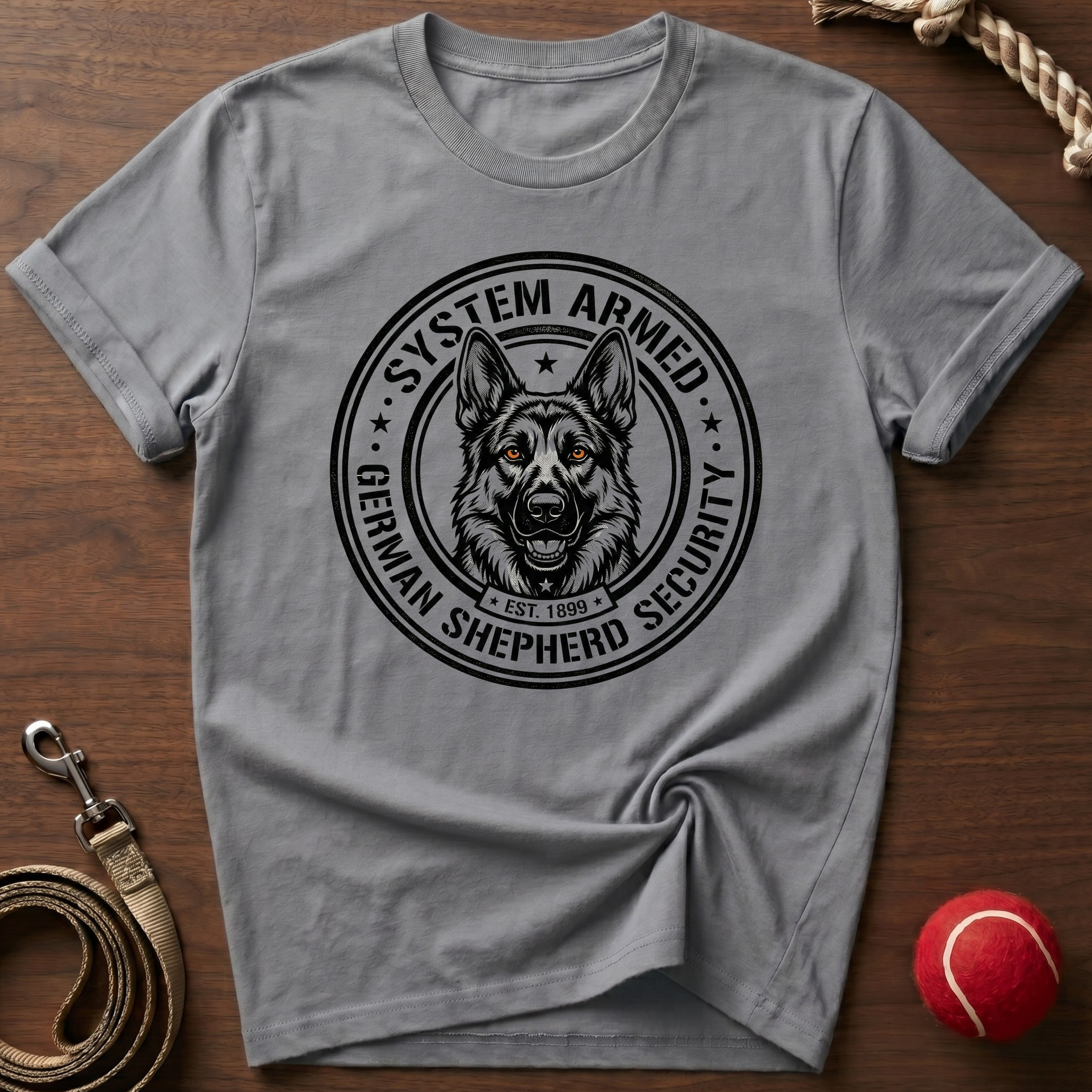 System Armed T-Shirt