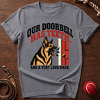 Our Doorbell Has Teeth T-Shirt