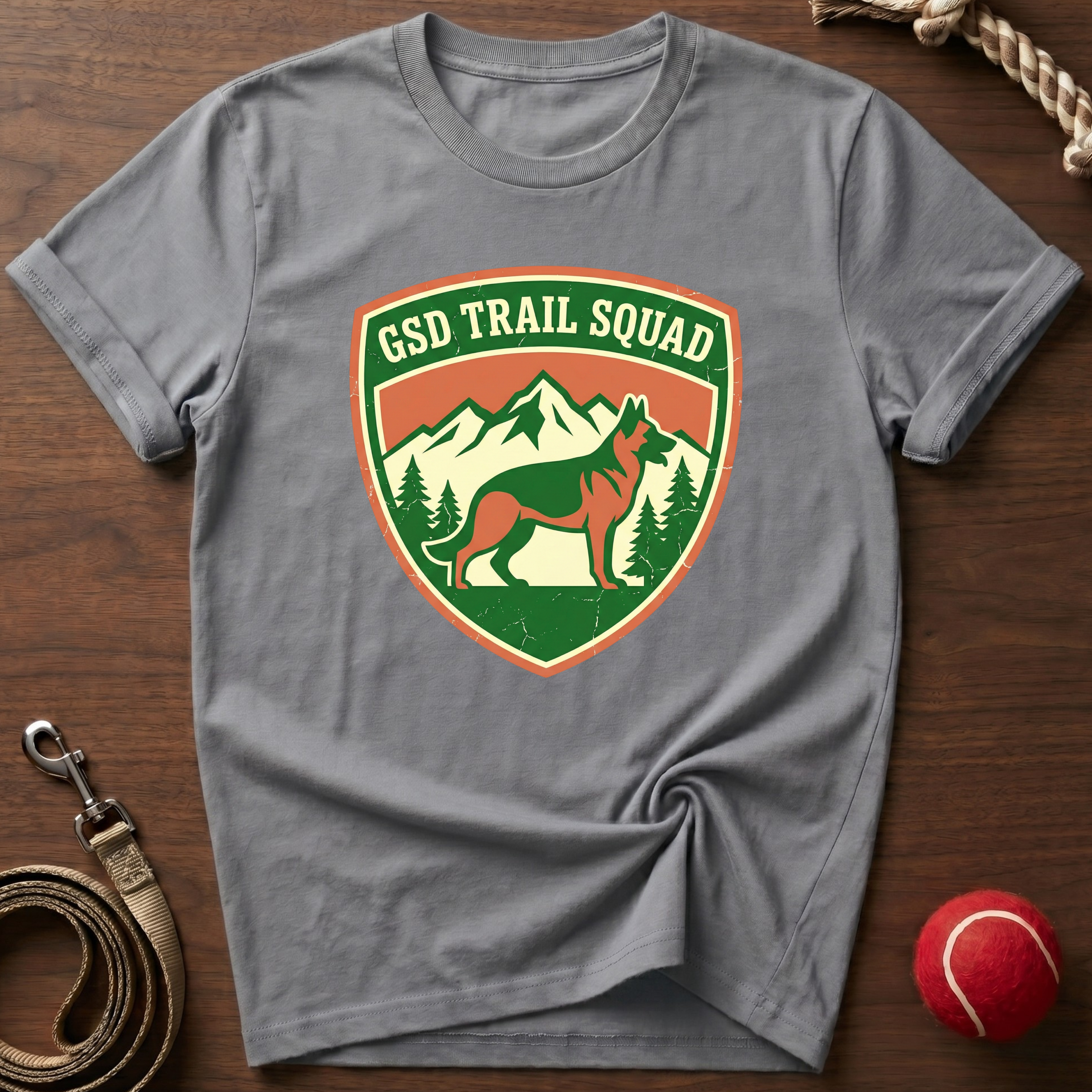 Trail Squad T-Shirt