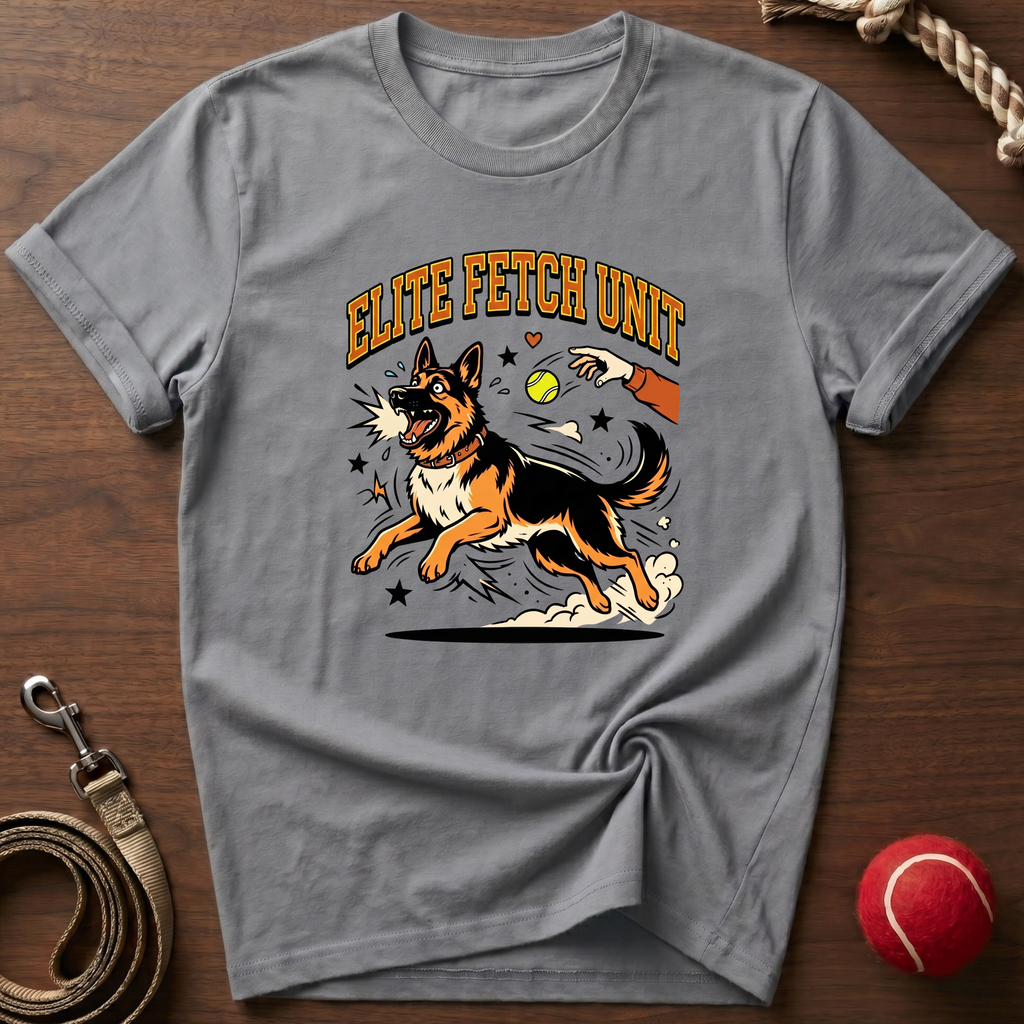Elite Fetch Unit T-Shirt
