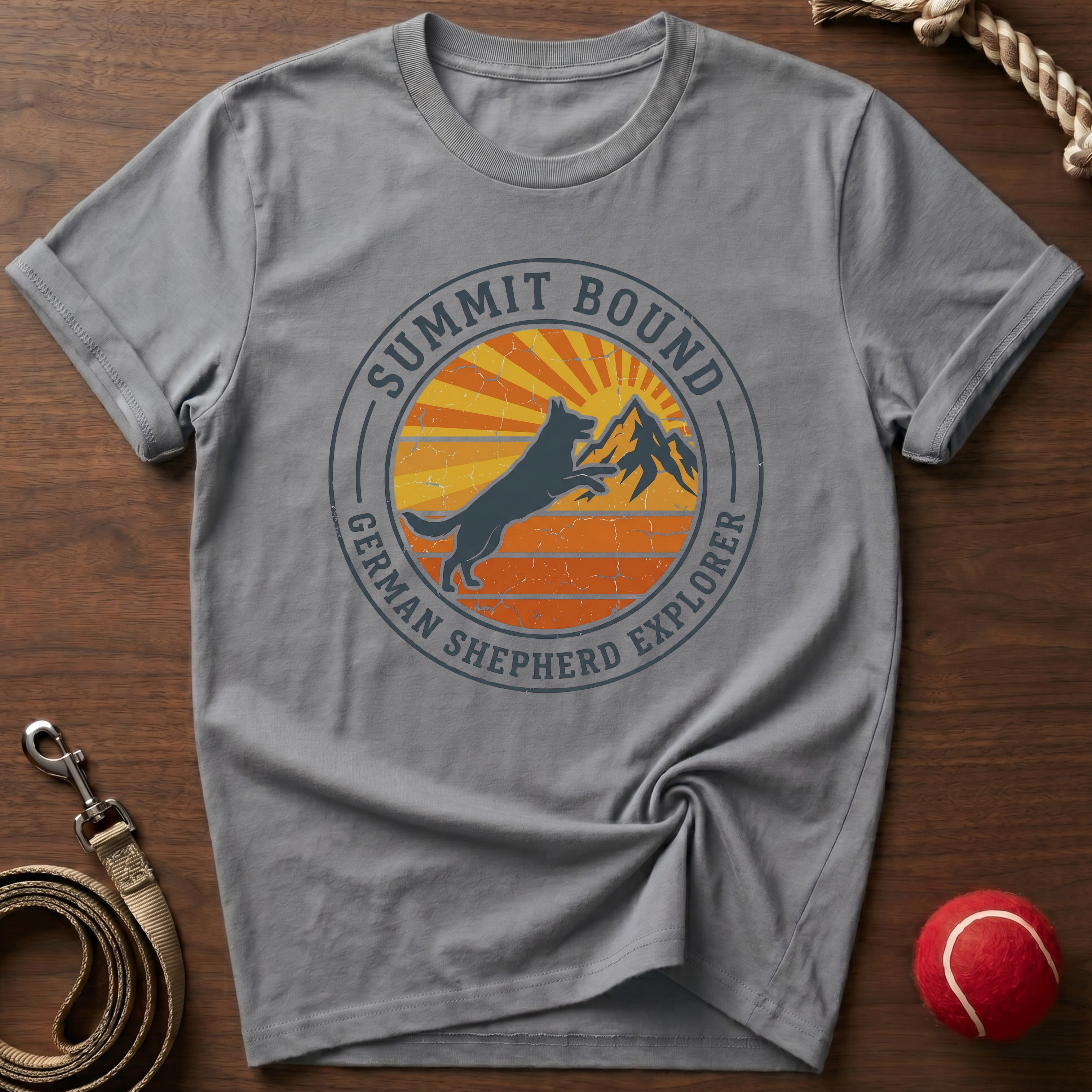 Summit Bound T-Shirt