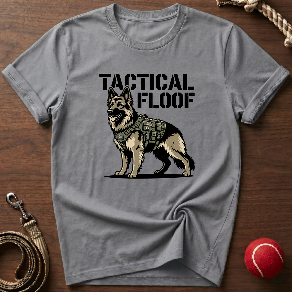 Tactical Floof T-Shirt