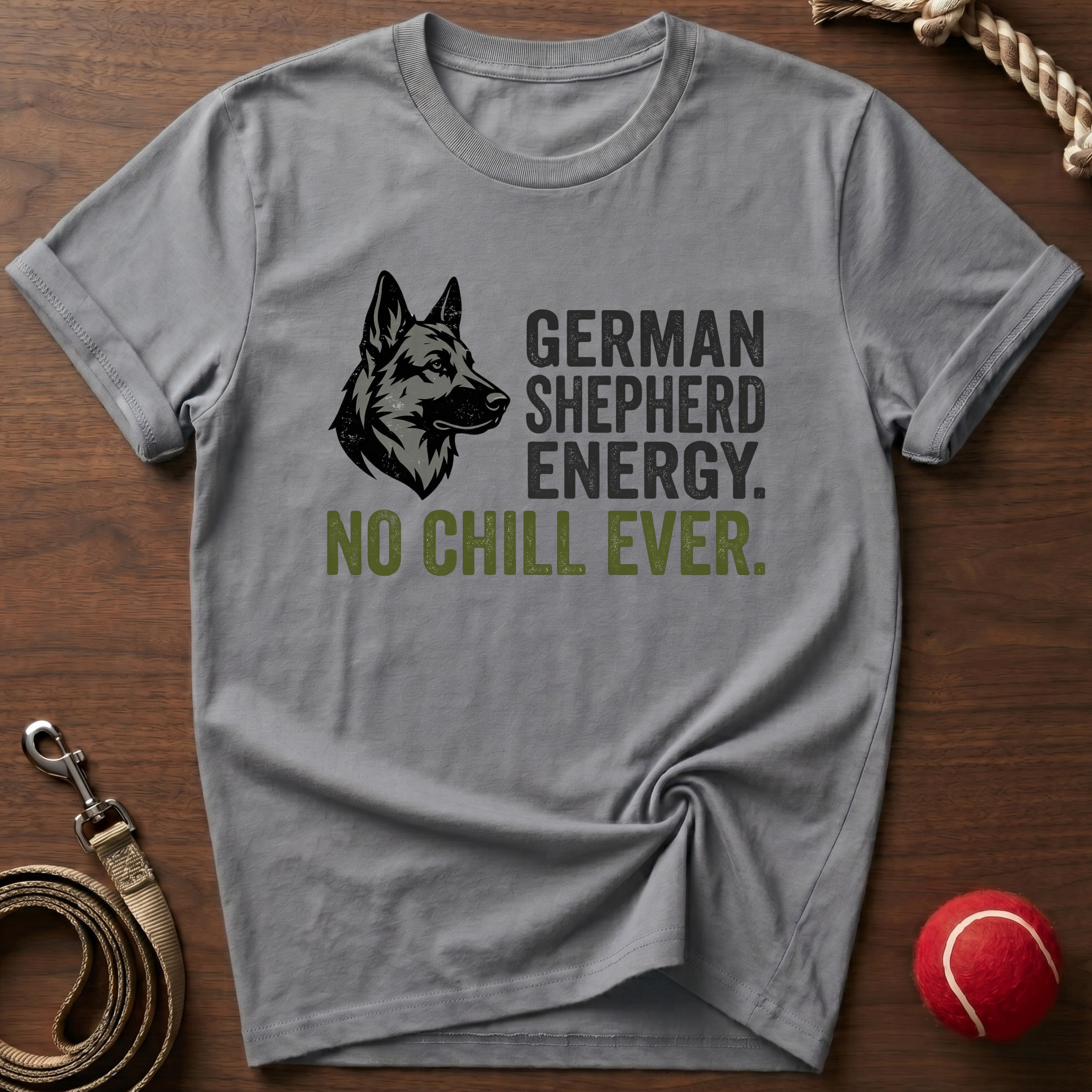 No Chill Ever T-Shirt