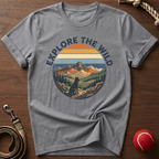 Explore The Wild T-Shirt